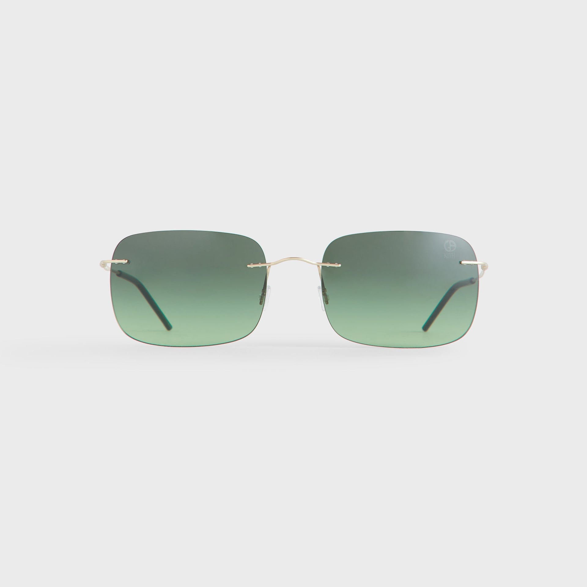 Giorgio Armani & Kith Pillow Sunglasses - Stadium PH