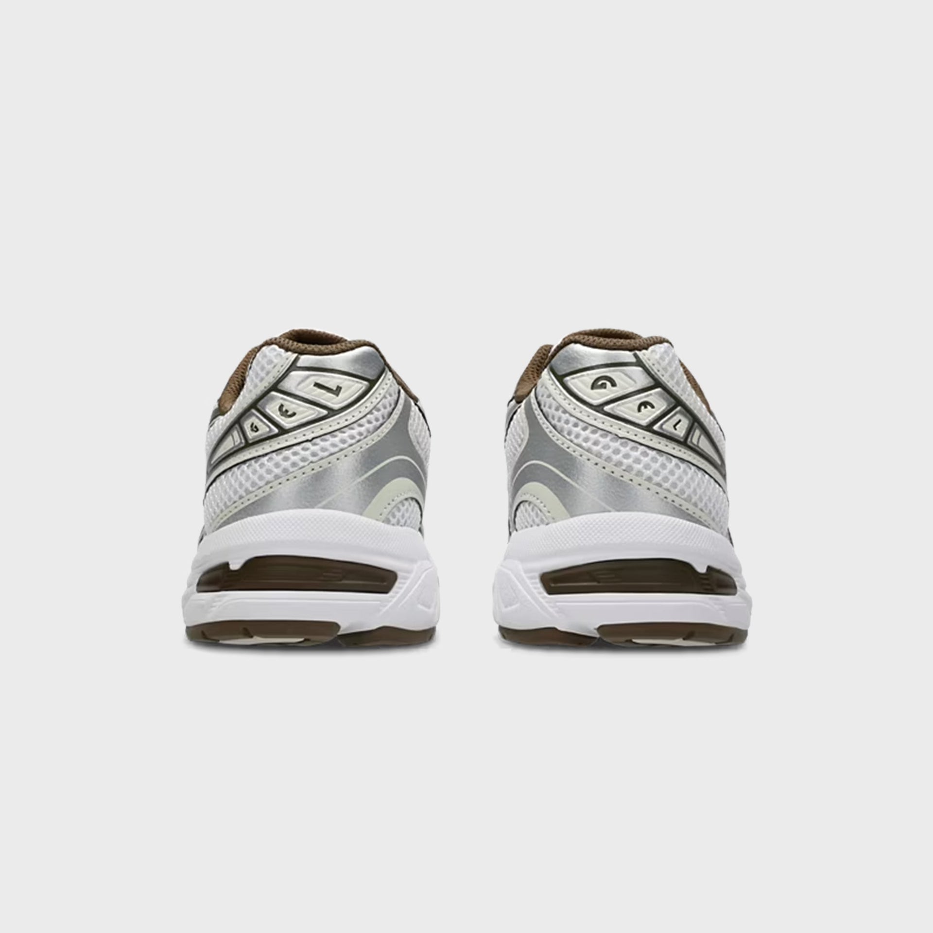ASICS GS GEL-1130 - White / Clay Canyon