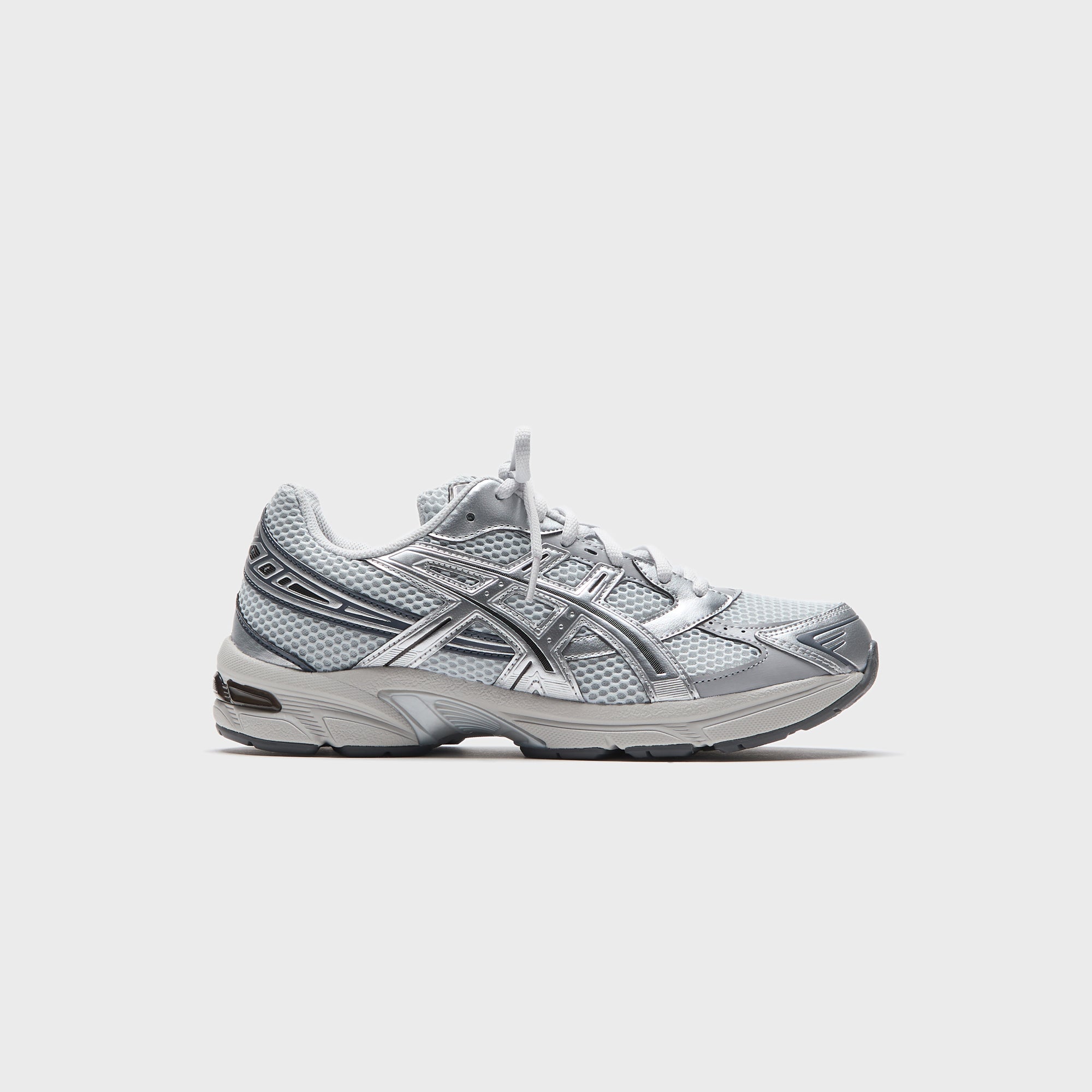 スカイワークアグリス ASICS GEL-1130 - Glacier Grey / Pure Silver – Kith Europe