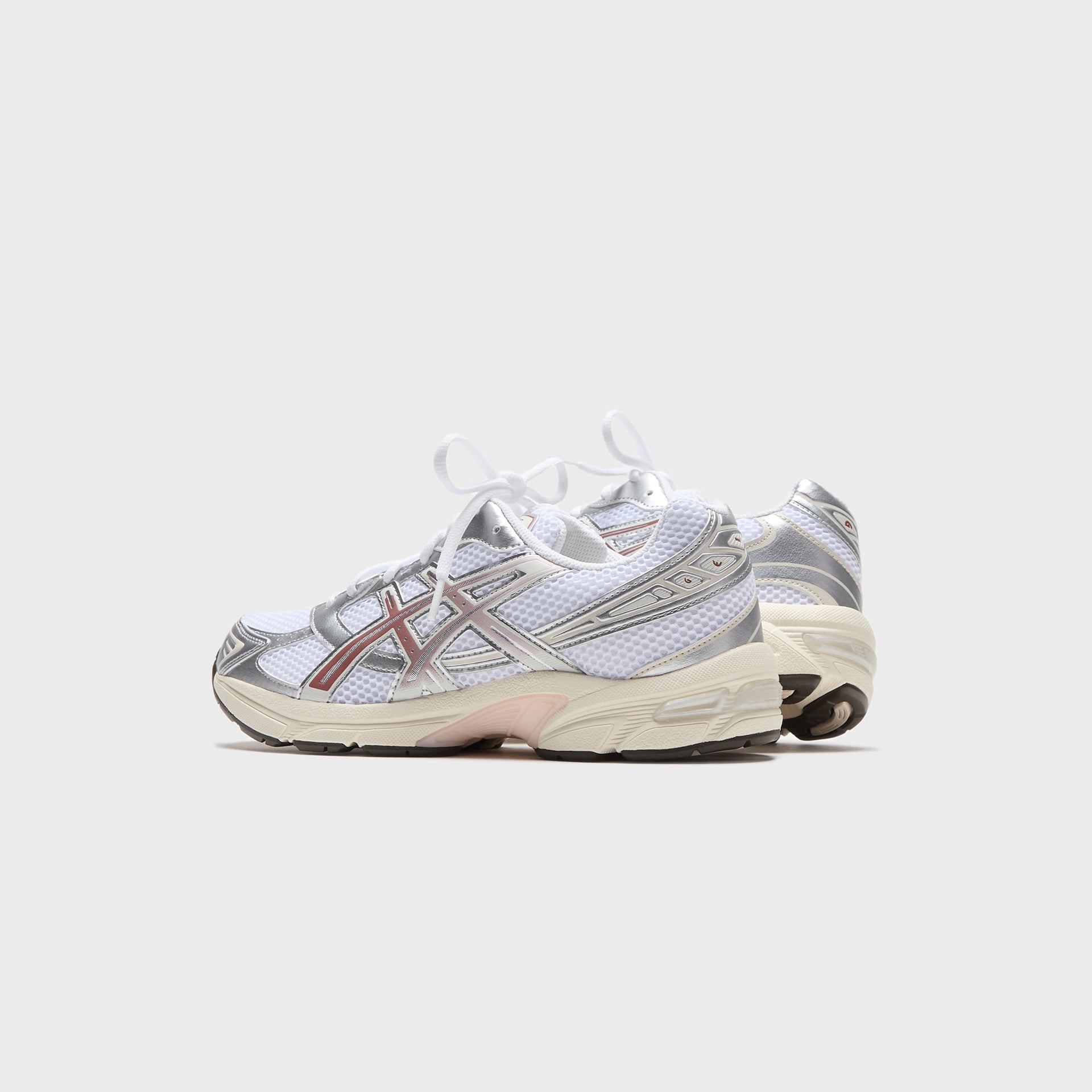 ASICS GEL-1130 - White / Rusted Rock