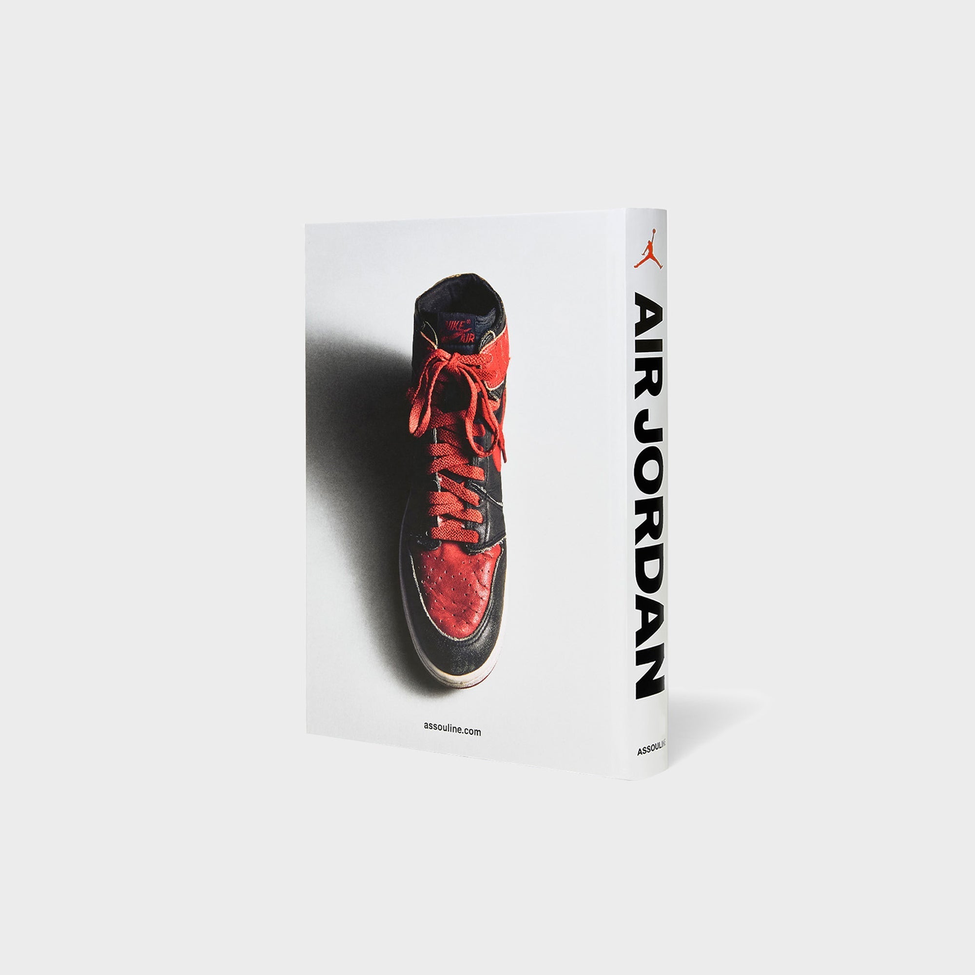 Assouline Air Jordan | The Classic Collection – Kith Europe