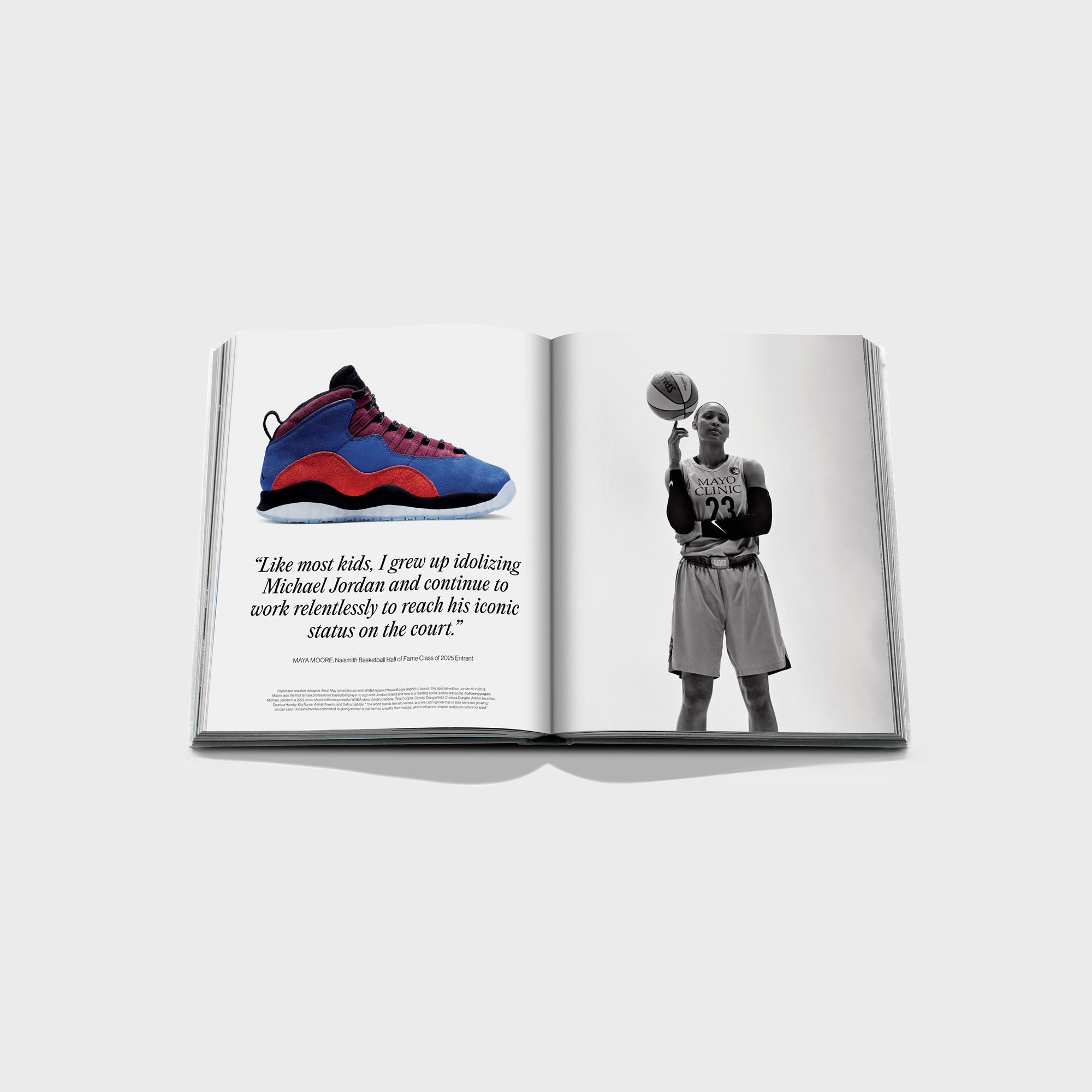 Assouline Air Jordan | The Classic Collection – Kith Europe
