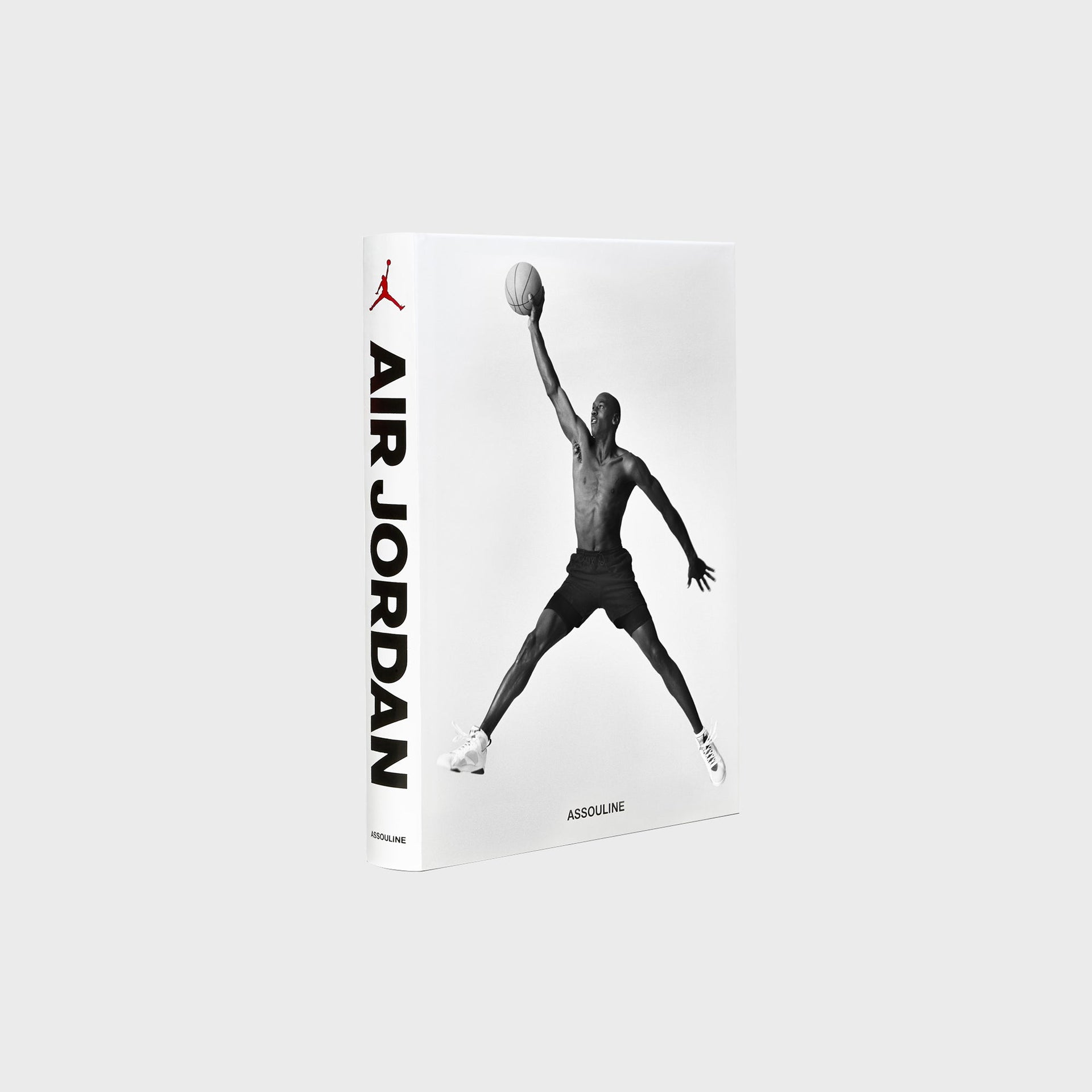 Assouline Air Jordan | The Classic Collection