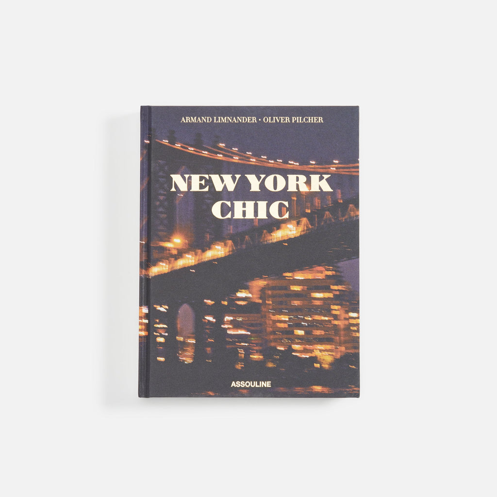 Assouline New York Chic – Kith Europe