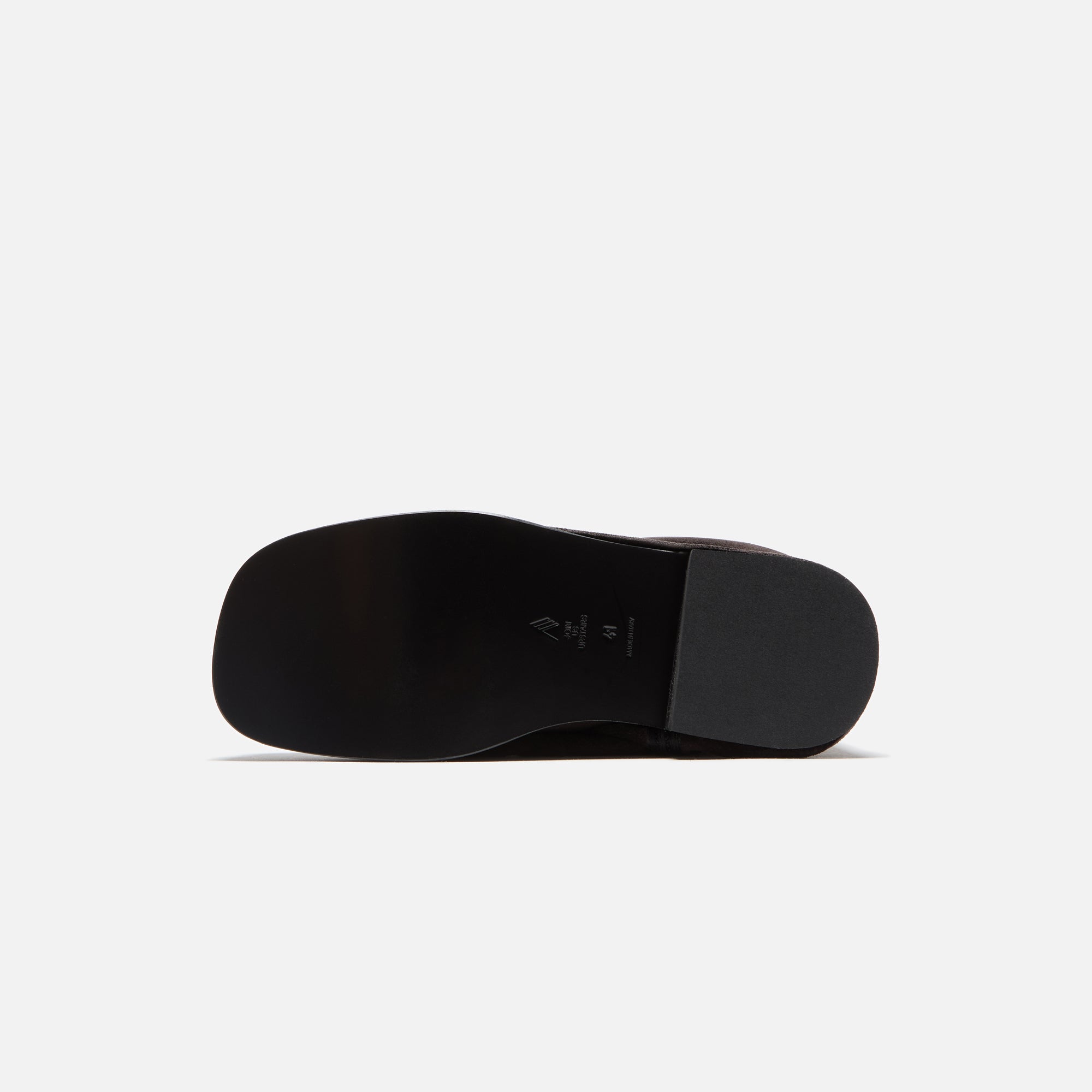 The Attico Mini Robin Boot - Dark Grey – Kith Europe