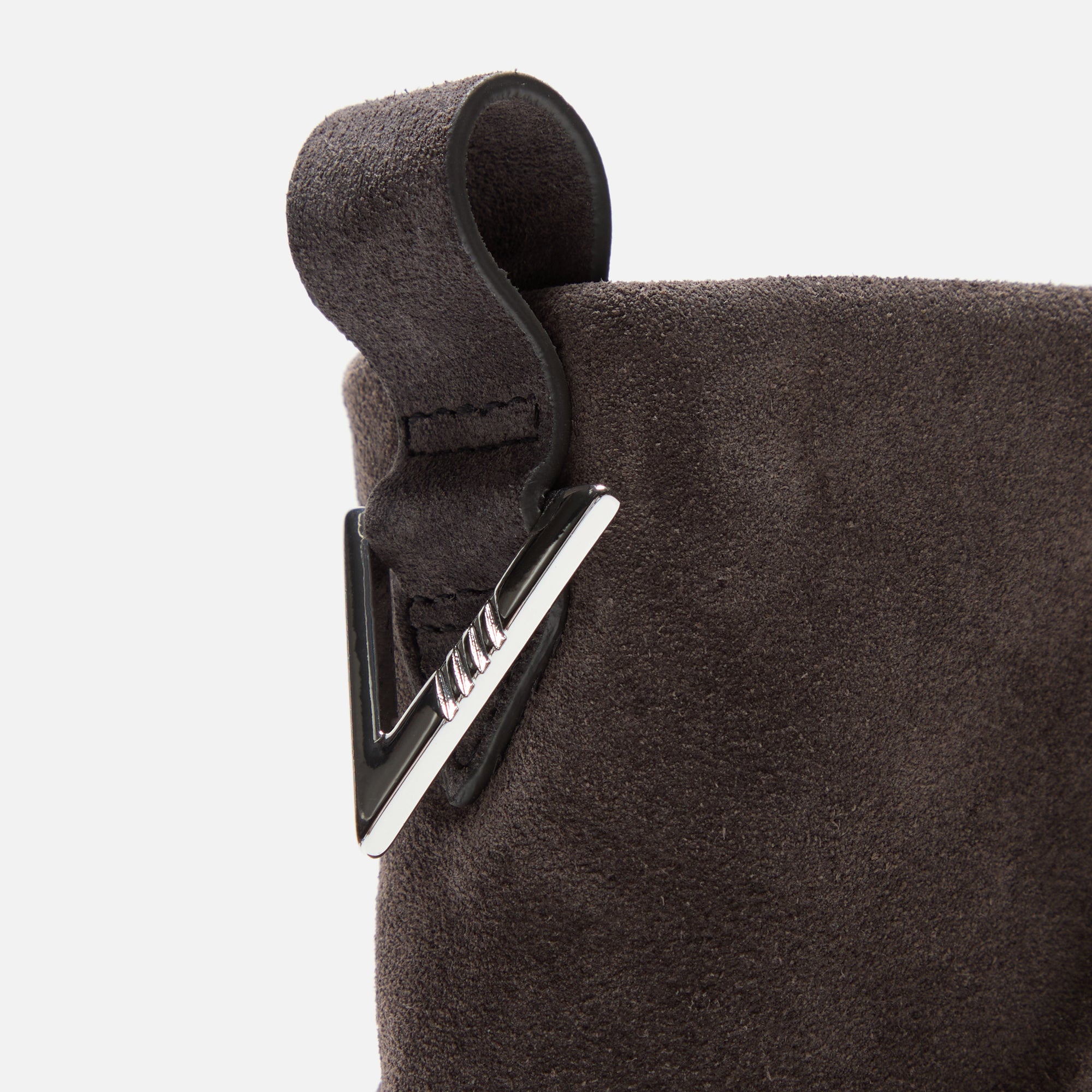 The Attico Mini Robin Boot - Dark Grey – Kith Europe