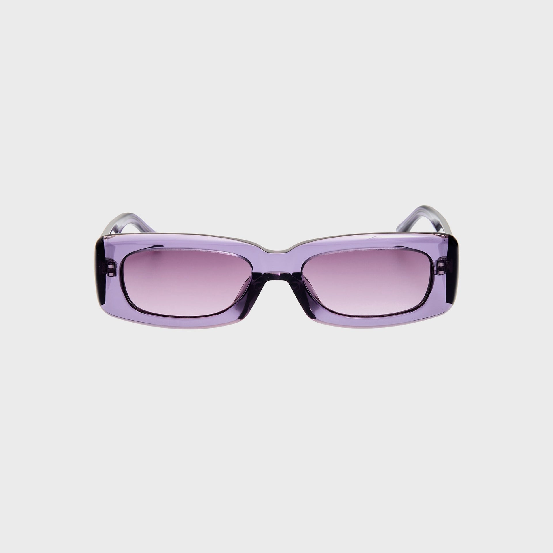 The Attico Mini Marfa - Purple