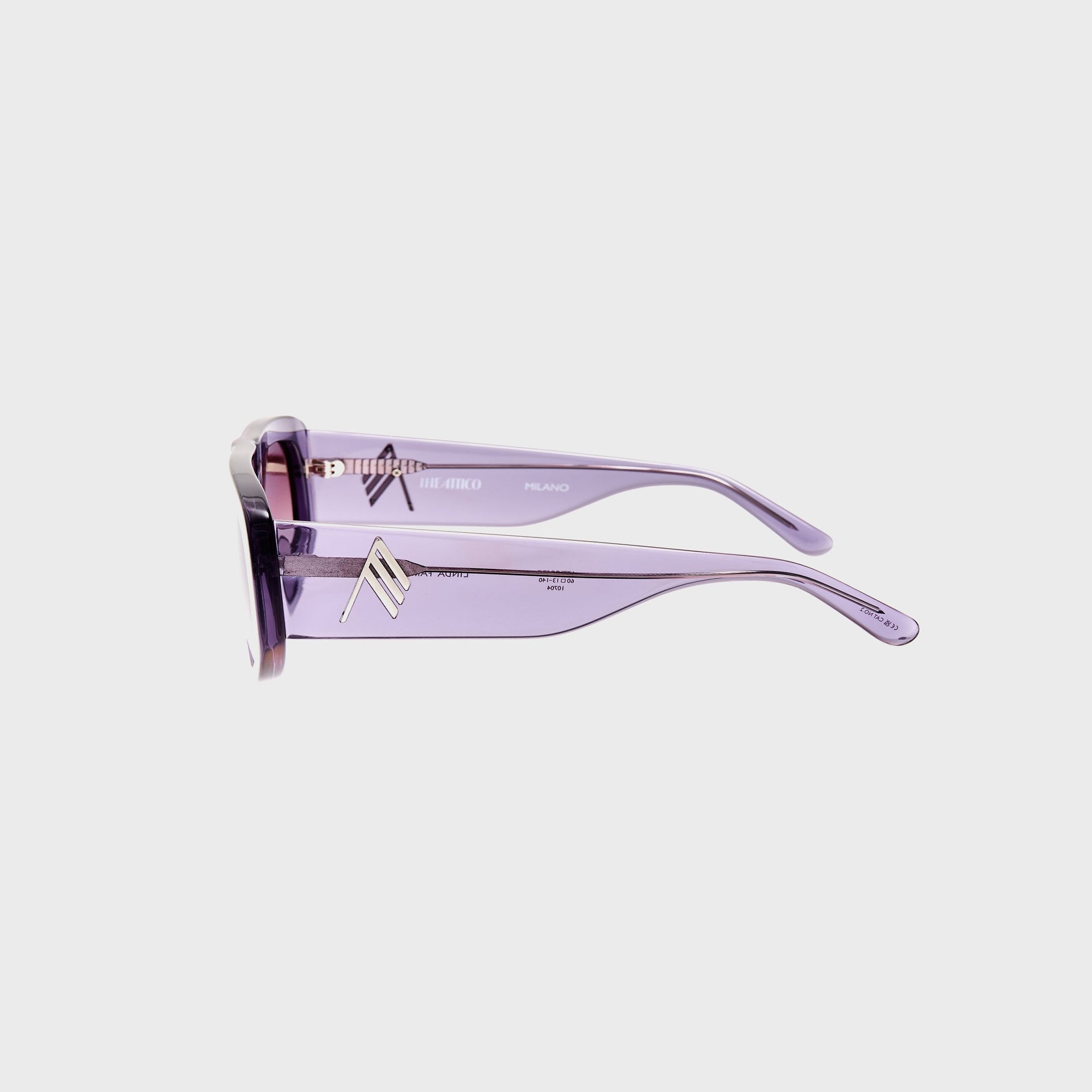 The Attico Milano - Purple