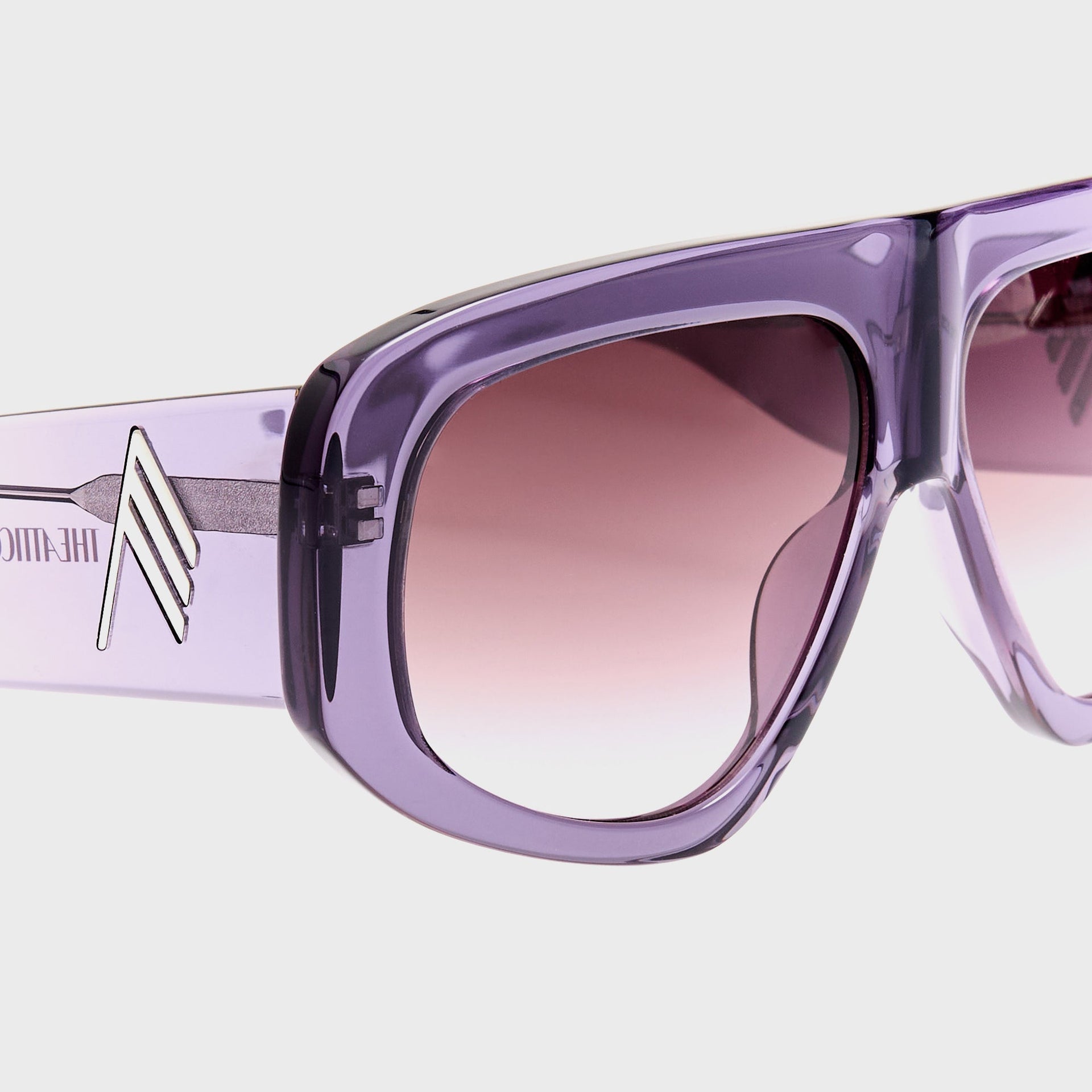 The Attico Milano - Purple