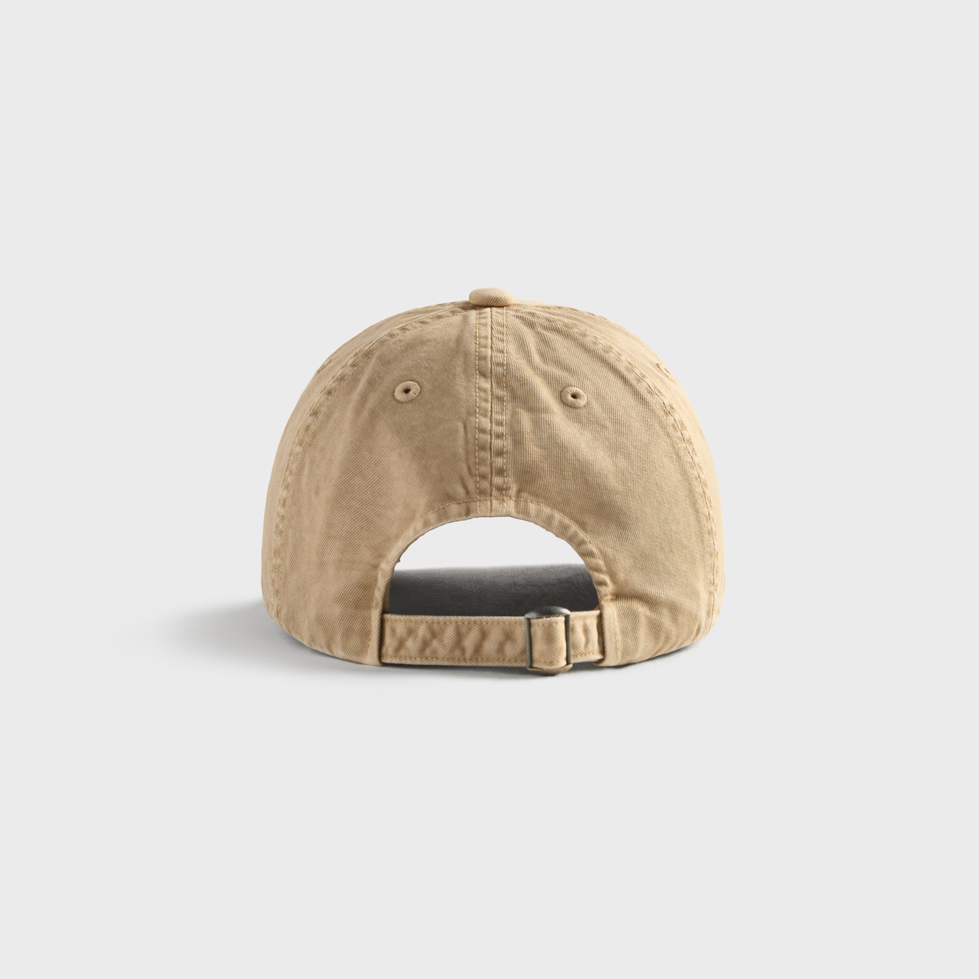 Auralee Garment-Dyed Finx Chino Cap - Red / Brown – Kith Europe
