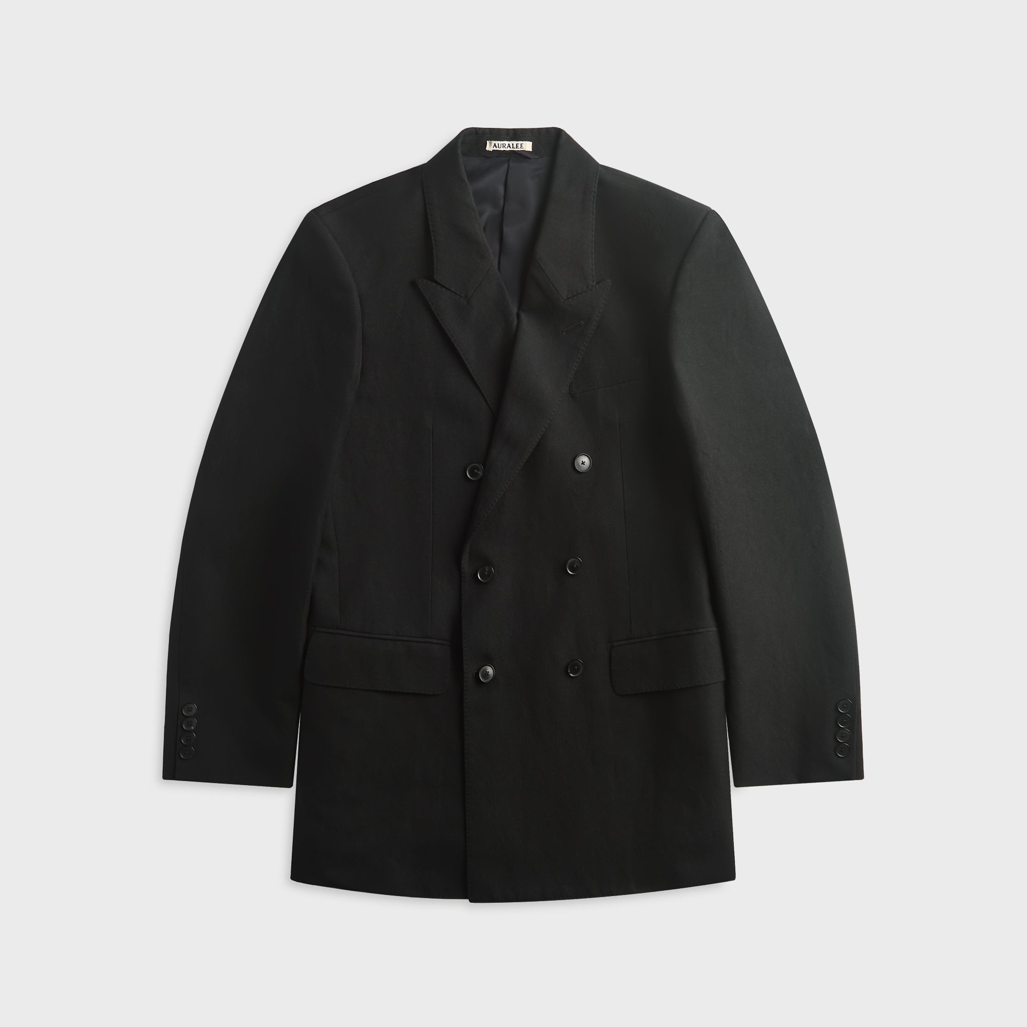 Engineered Garments Aviator Jacket - Navy Square Handstitch – Kith