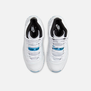 Jordan PS Air Jordan 11 Retro - White / Legend Blue / Black