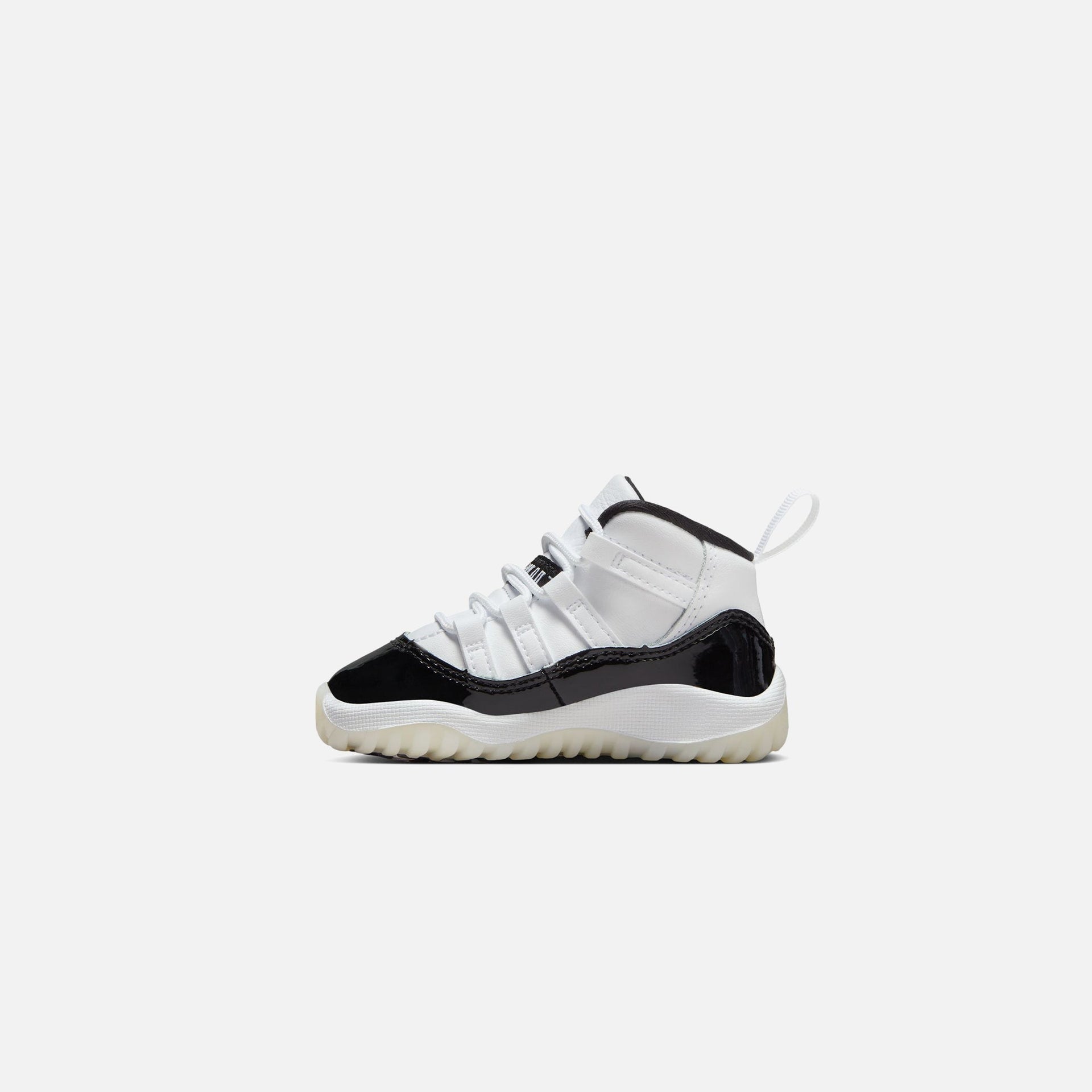 Nike TD Air Jordan 11 Retro - White / Black / Metallic Gold