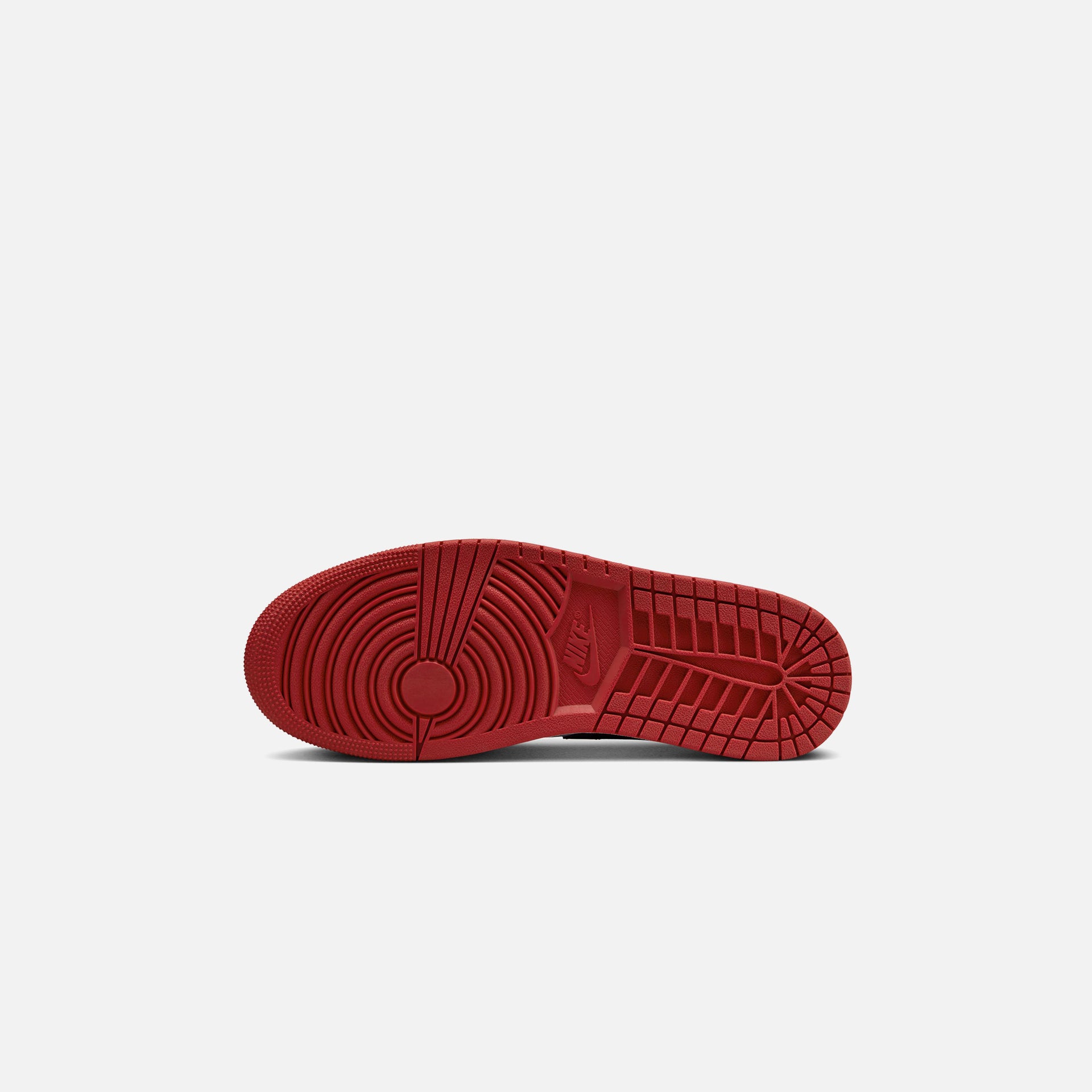 Jordan Air Jordan 1 Low - White / Black / Varsity Red
