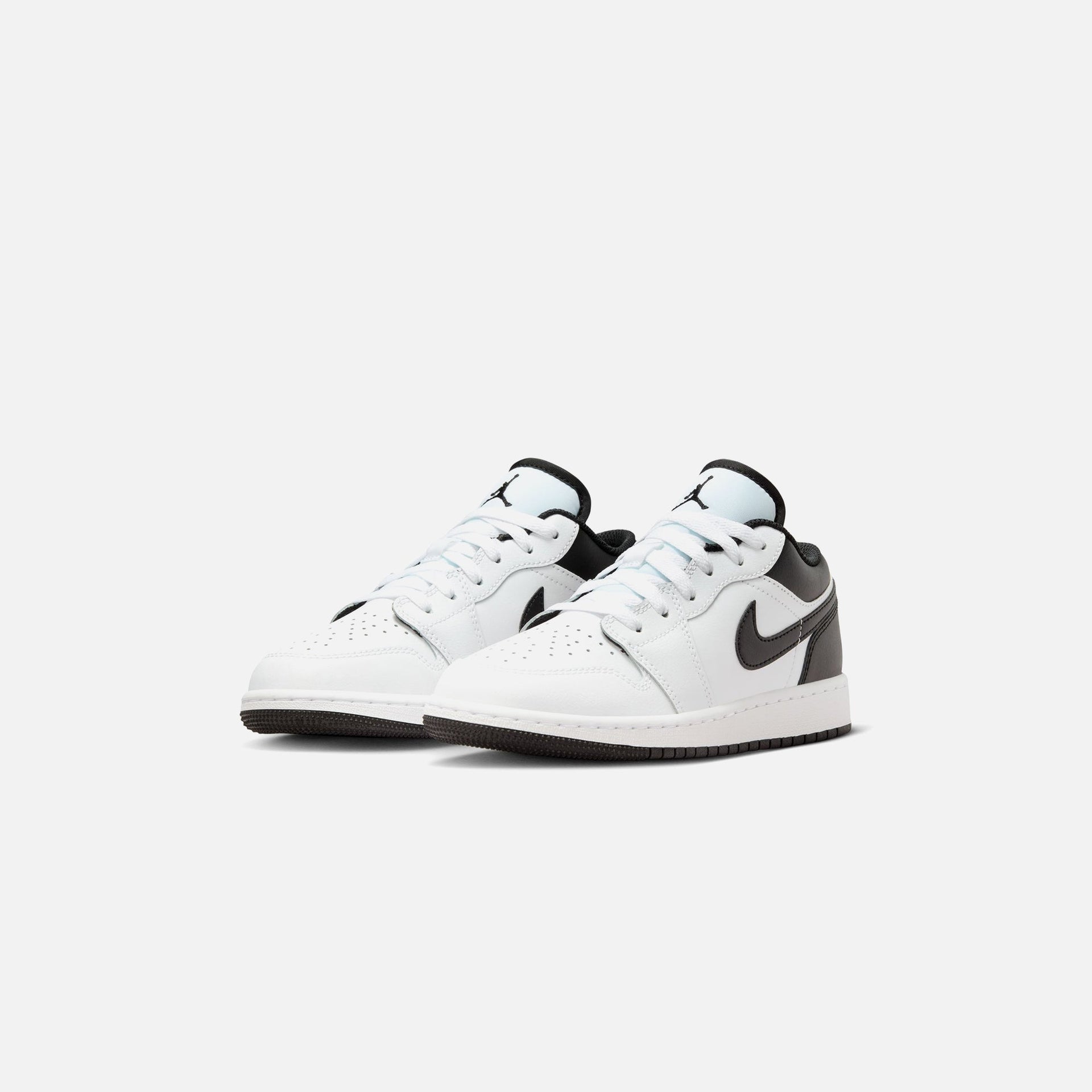 Jordan GS Air Jordan 1 Low - White / Black