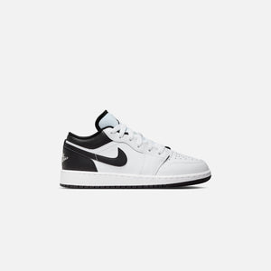 Nike GS Air Jordan 1 Low - White / Black