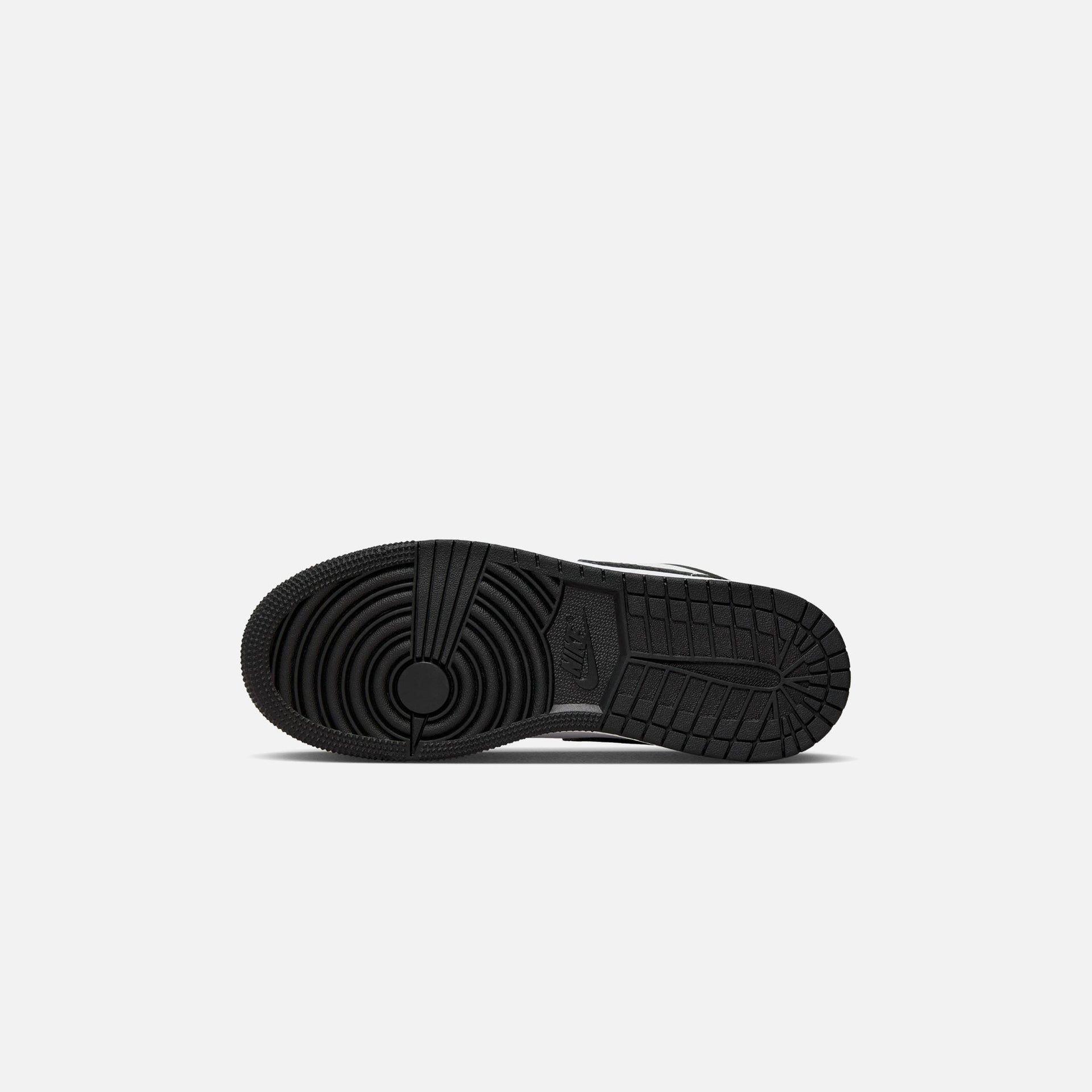 Jordan GS Air Jordan 1 Low - White / Black