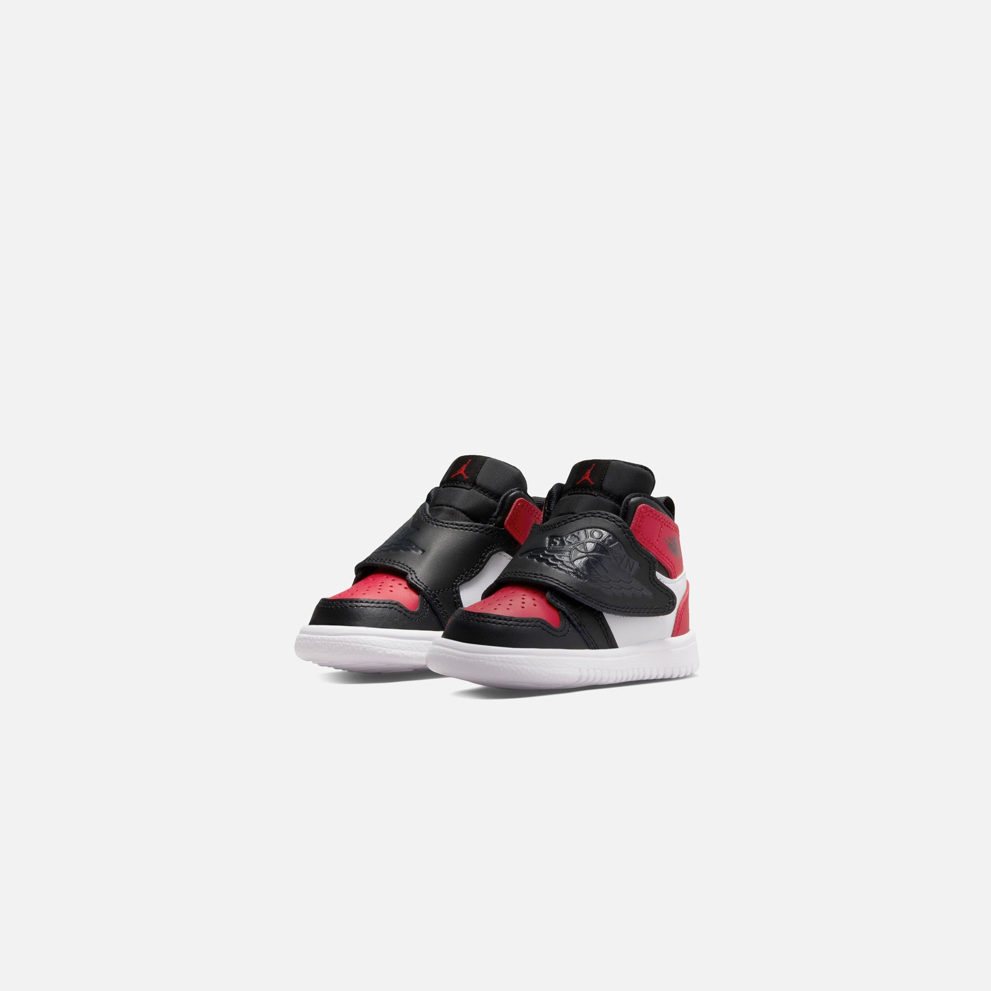 Nike Toddler Air Sky Jordan 1 - Black / Anthracite / Varsity Red