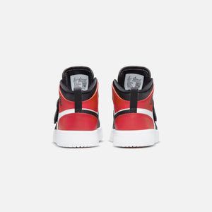 Nike Pre-School Air Sky Jordan 1 - Black / Anthracite / Varsity Red / White