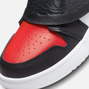 Nike Pre-School Air Sky Jordan 1 - Black / Anthracite / Varsity Red / White