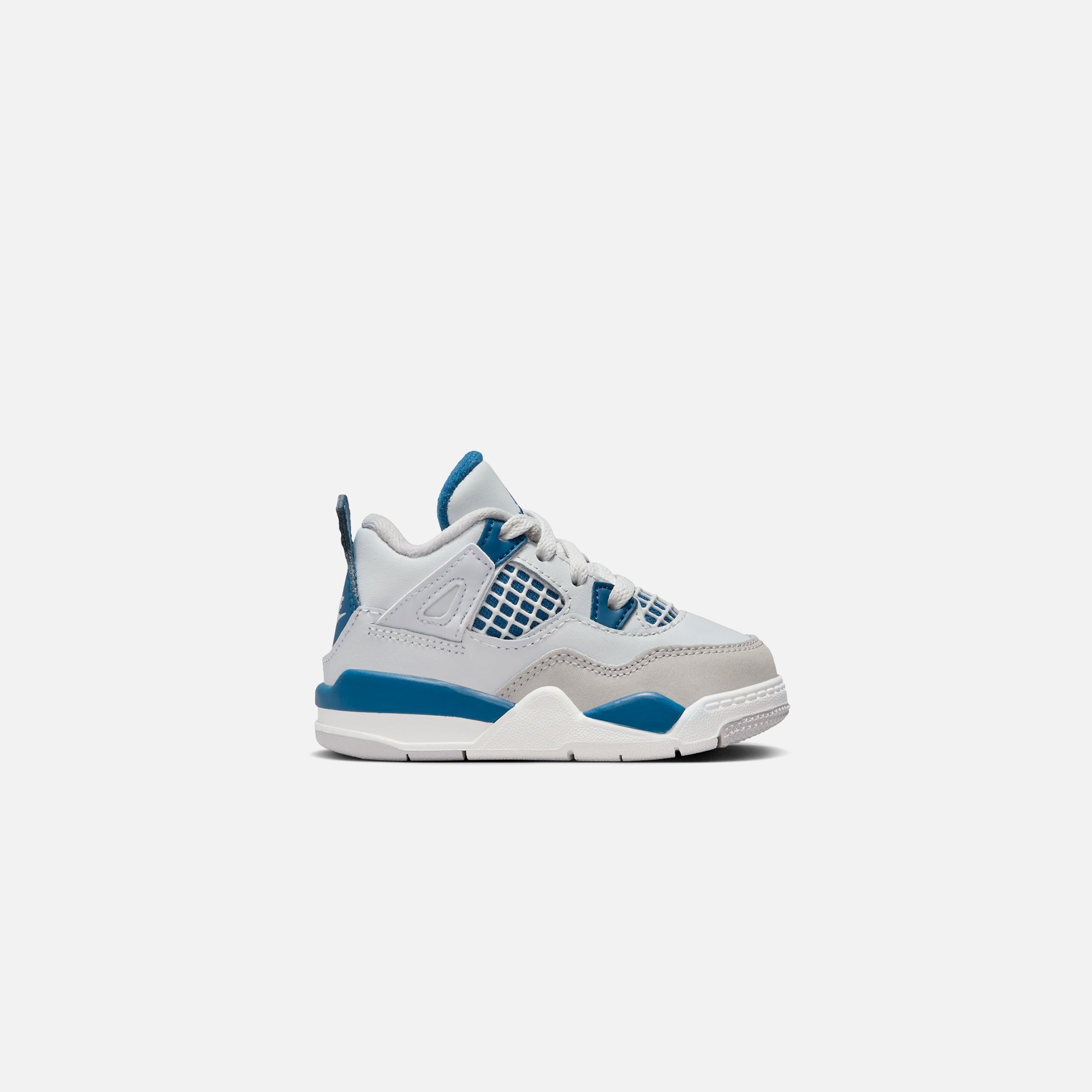 Jordan 4 military blue release date on sale