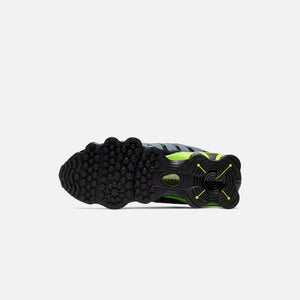 Nike Shox TL - Thunderstorm / Volt Black