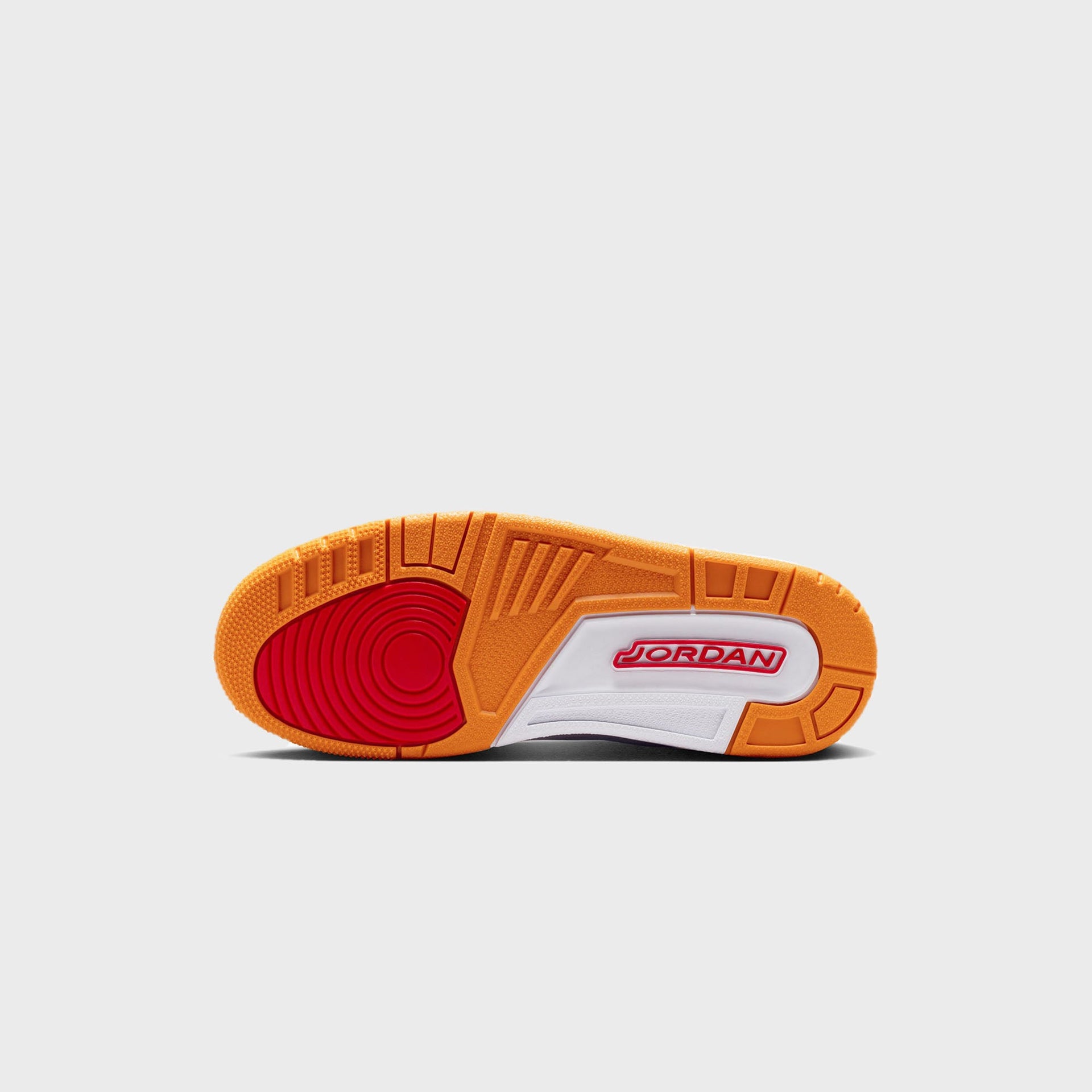 Jordan WMNS Air Jordan 3 - White / Orange Peel