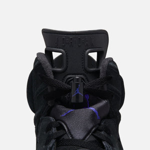 Nike Air Jordan 6 Retro - Black / Bright Concord / Aquatone