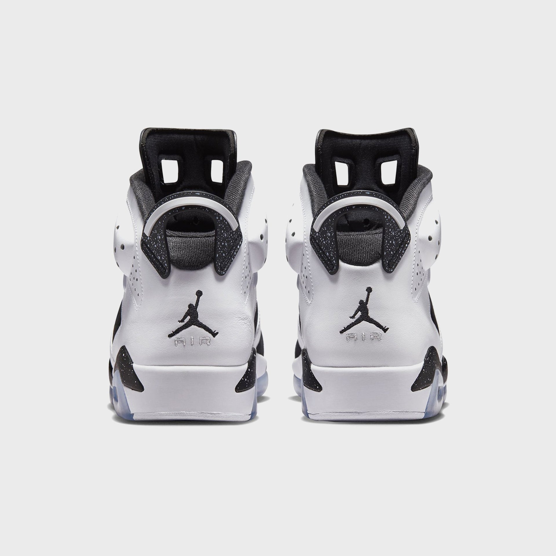 Jordan Air Jordan 6 - Black / White