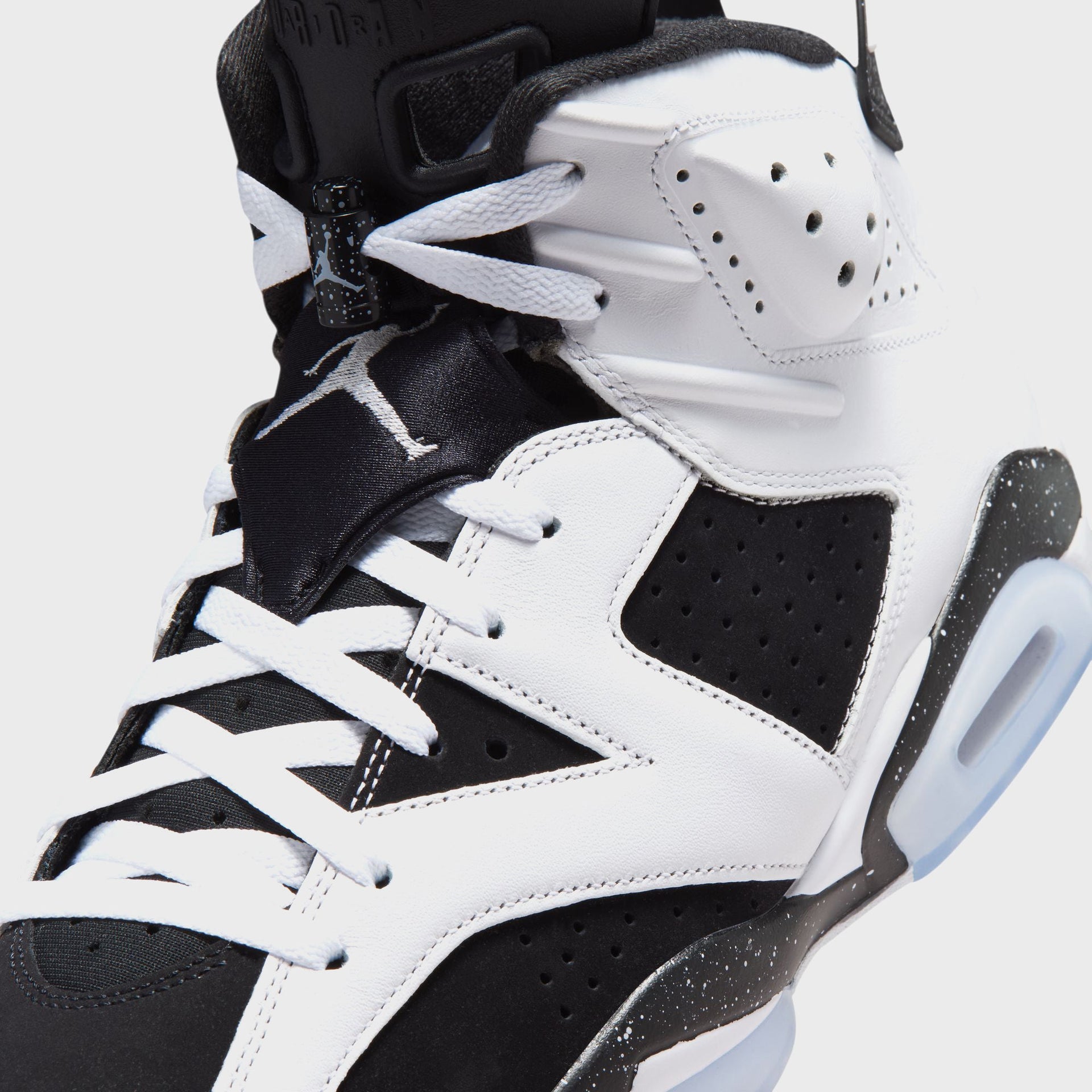 Jordan Air Jordan 6 - Black / White
