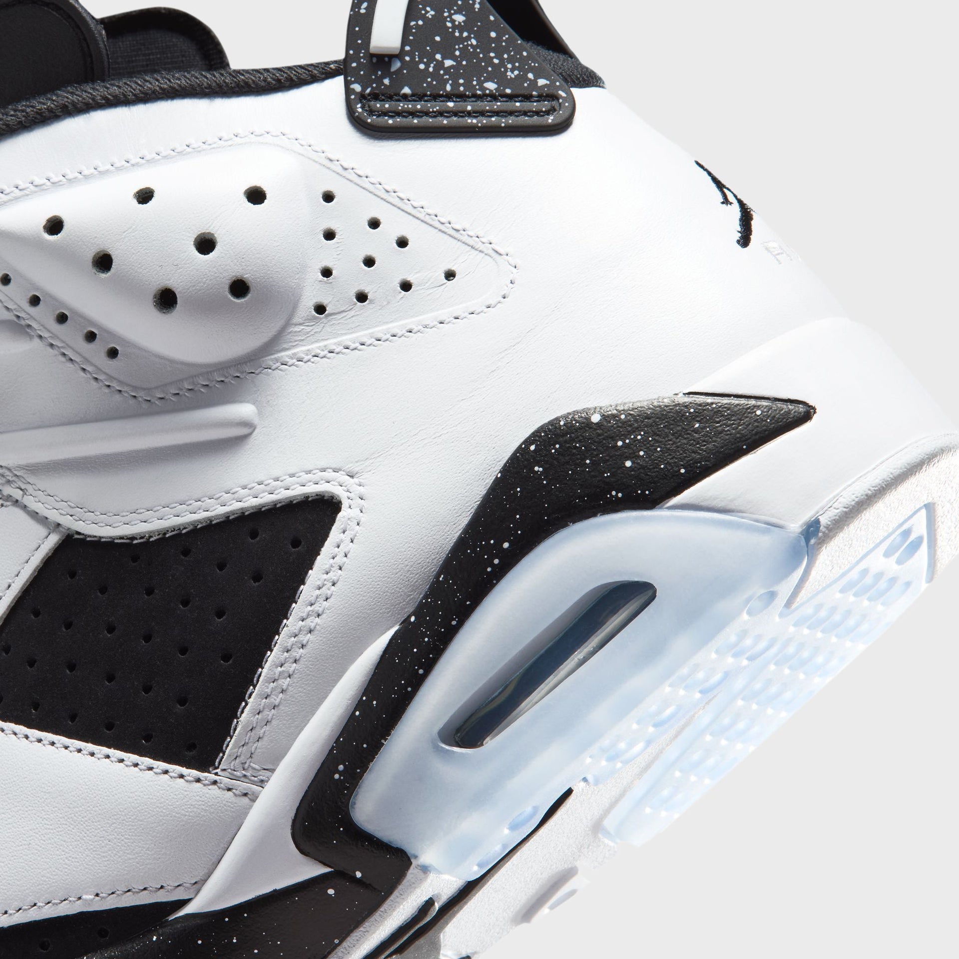 Jordan Air Jordan 6 - Black / White