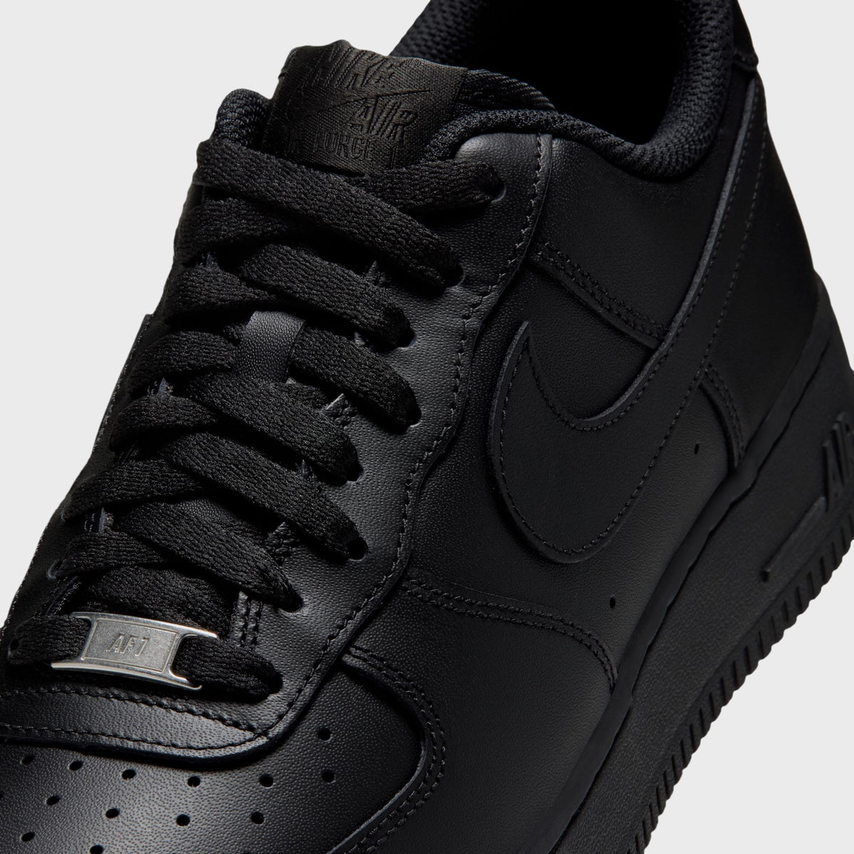 Nike Air Force 1 '07 - Black