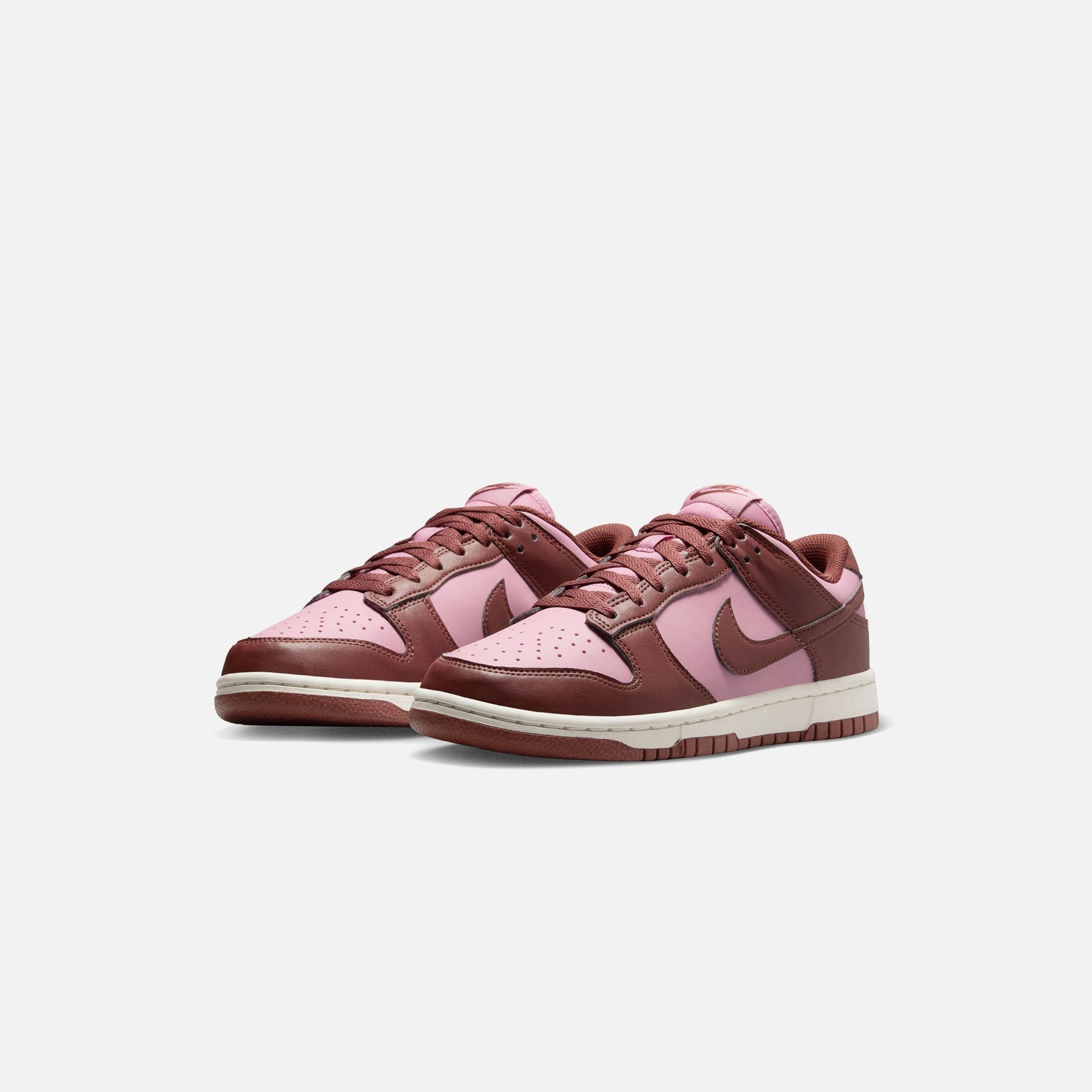 Nike WMNS Dunk Low Next Nature - White / Elemental Pink