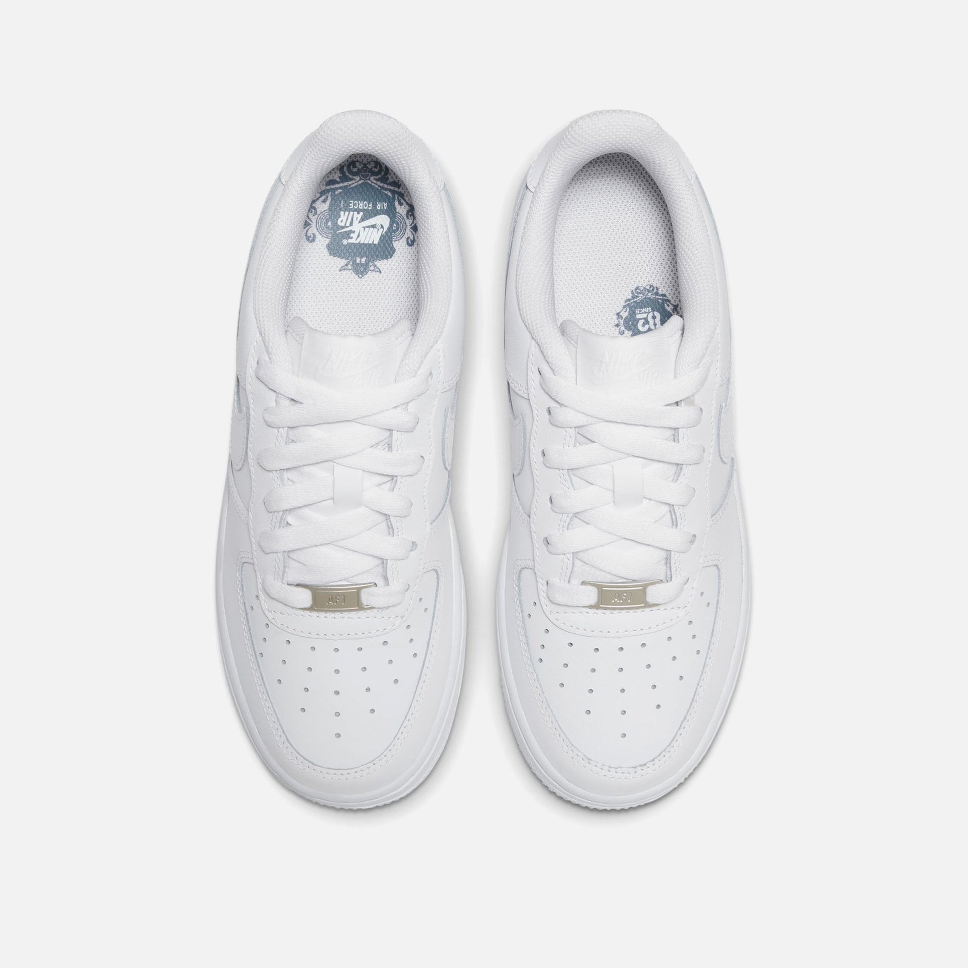 Nike GS Air Force 1 Low LE - White