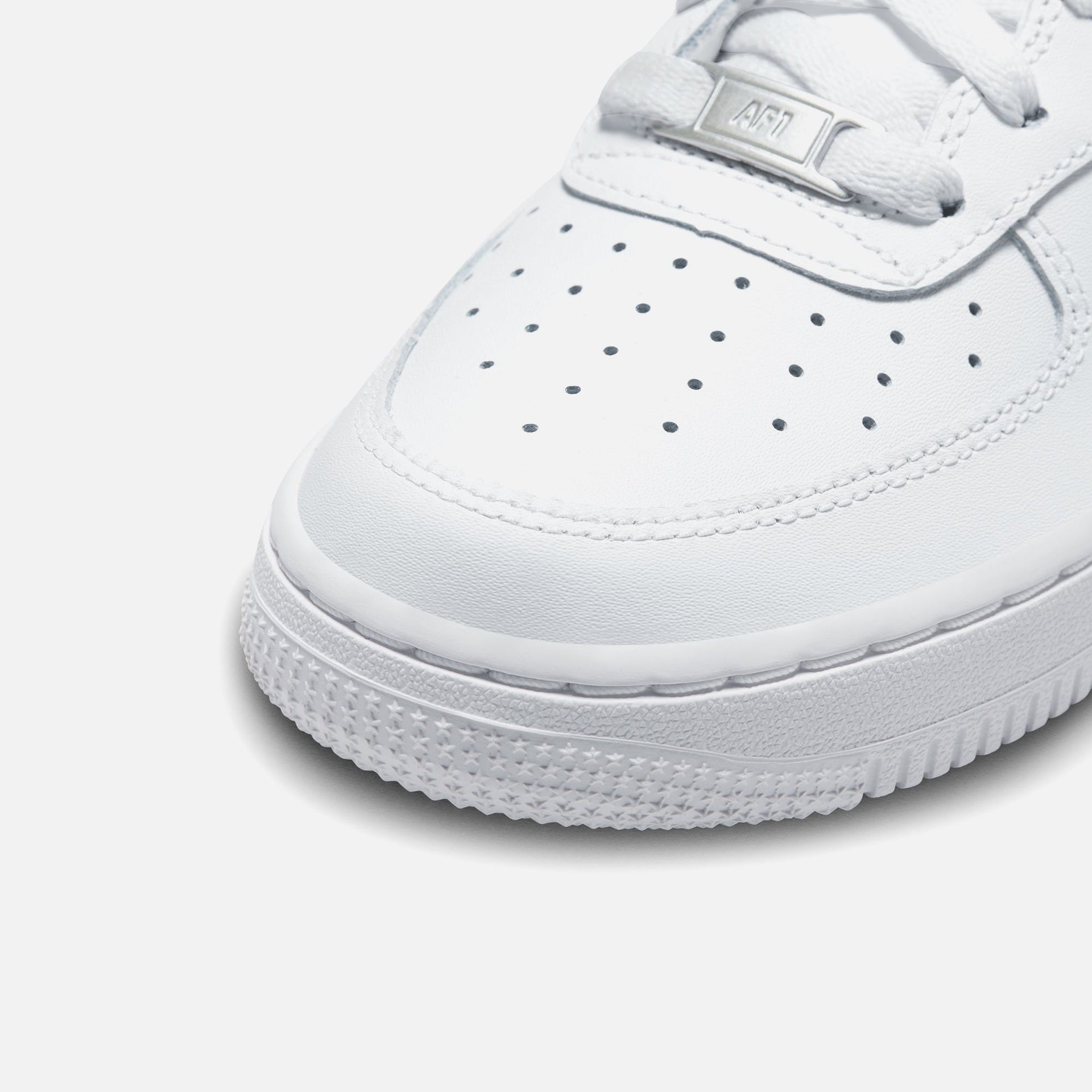 Nike GS Air Force 1 Low LE - White