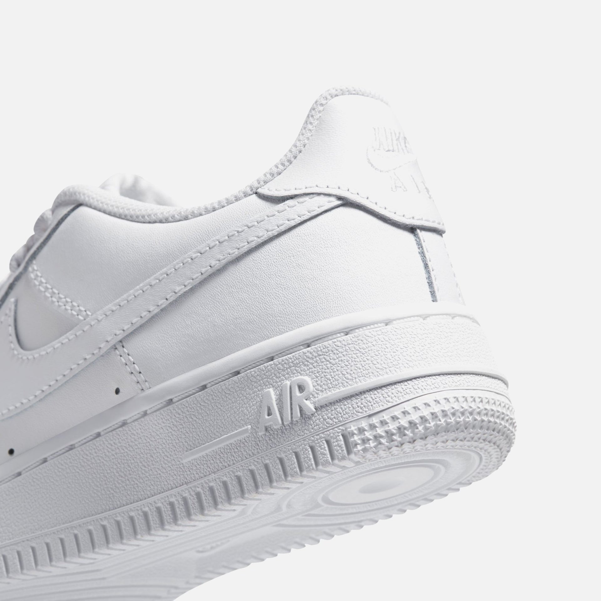 Nike GS Air Force 1 Low LE - White