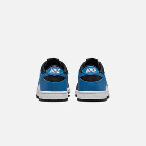 Nike PS Dunk Low - Summit White / Industrial Blue / Black
