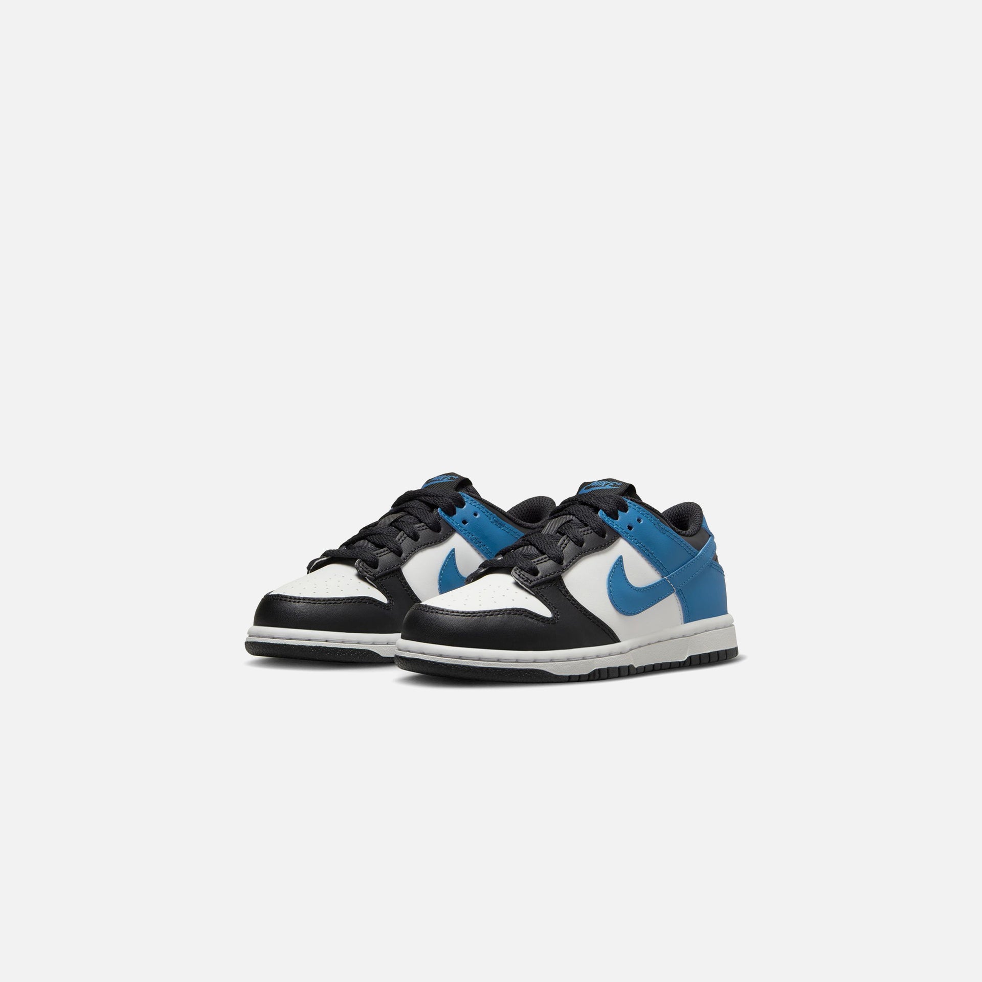 Nike PS Dunk Low - Summit White / Industrial Blue / Black