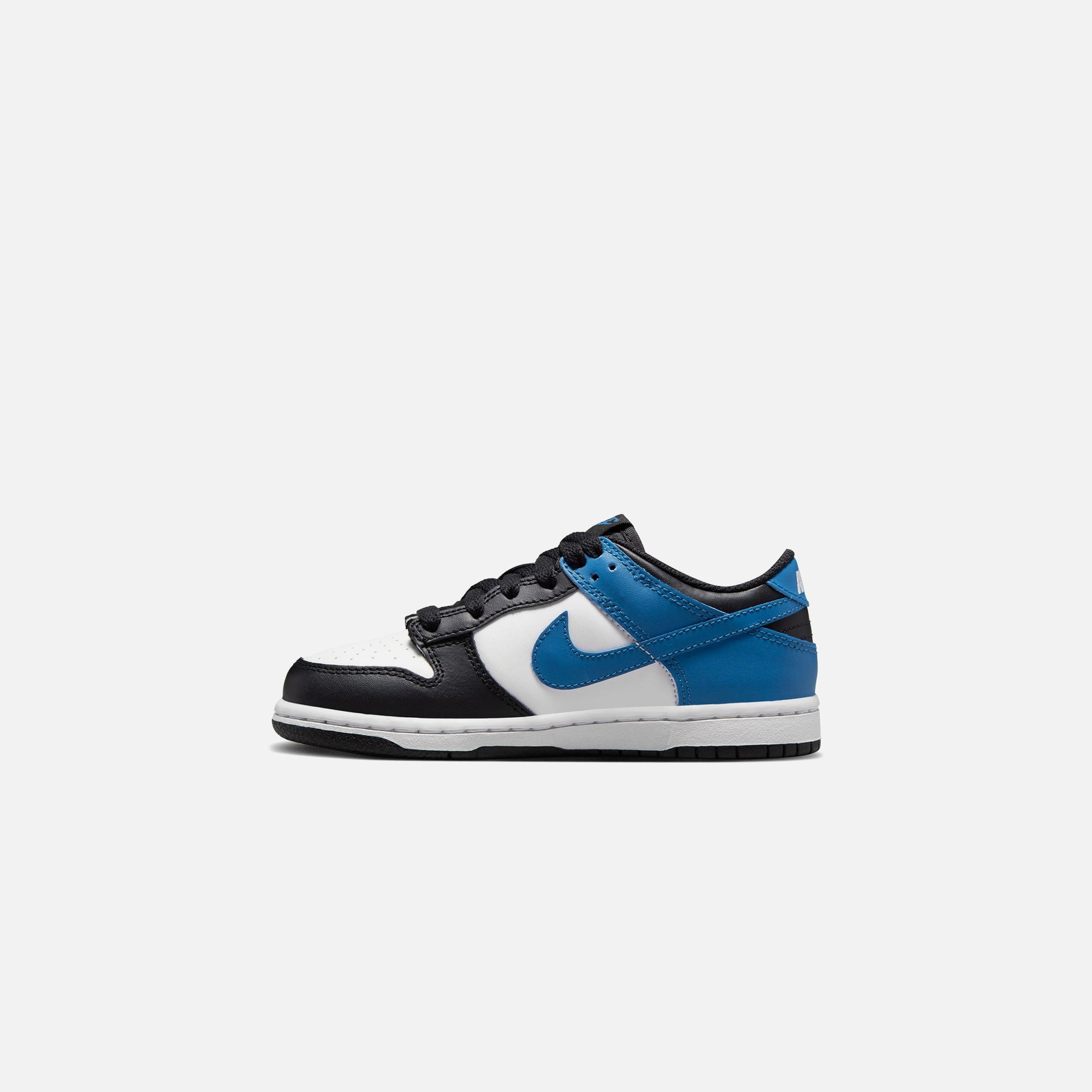 Nike PS Dunk Low - Summit White / Industrial Blue / Black