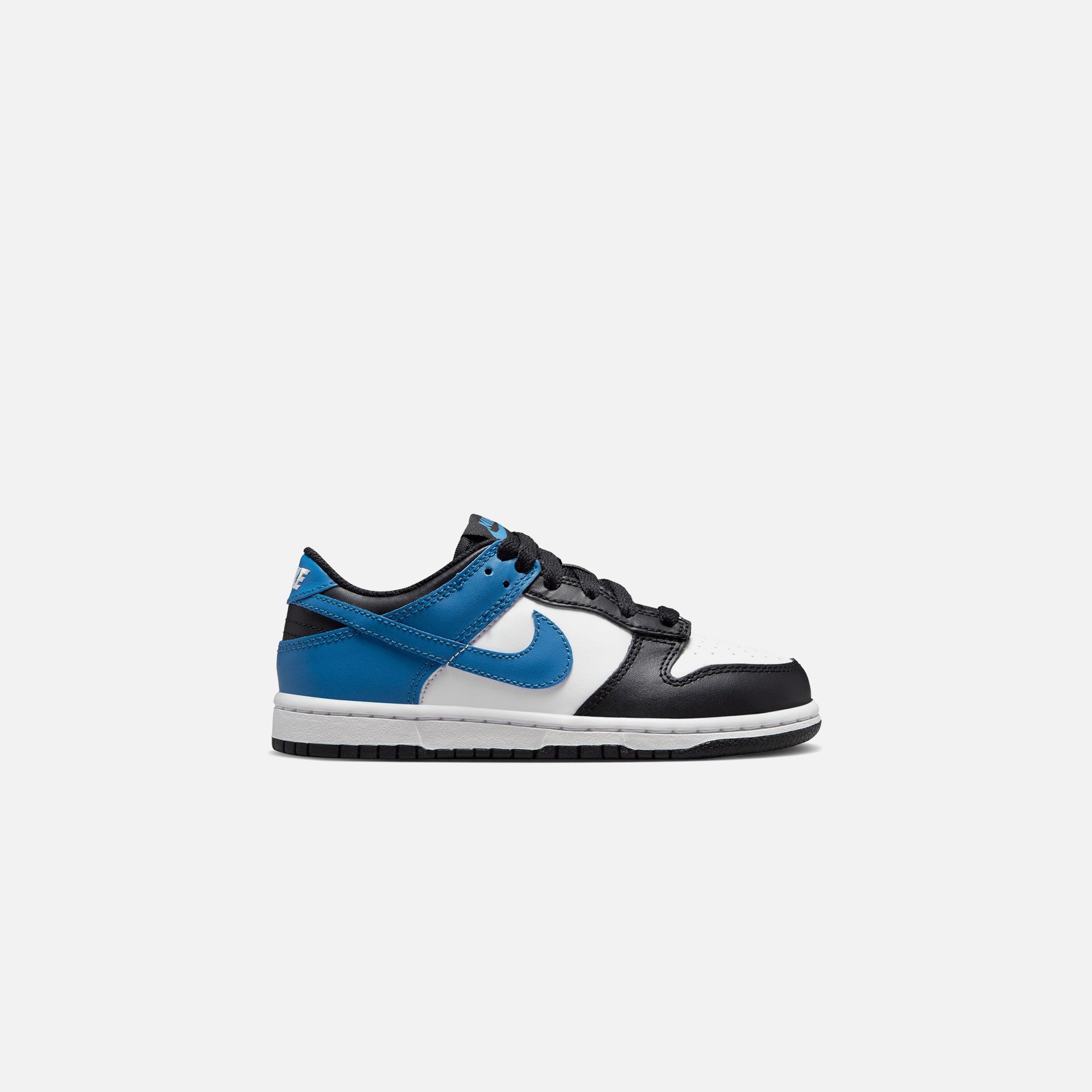 Nike PS Dunk Low - Summit White / Industrial Blue / Black