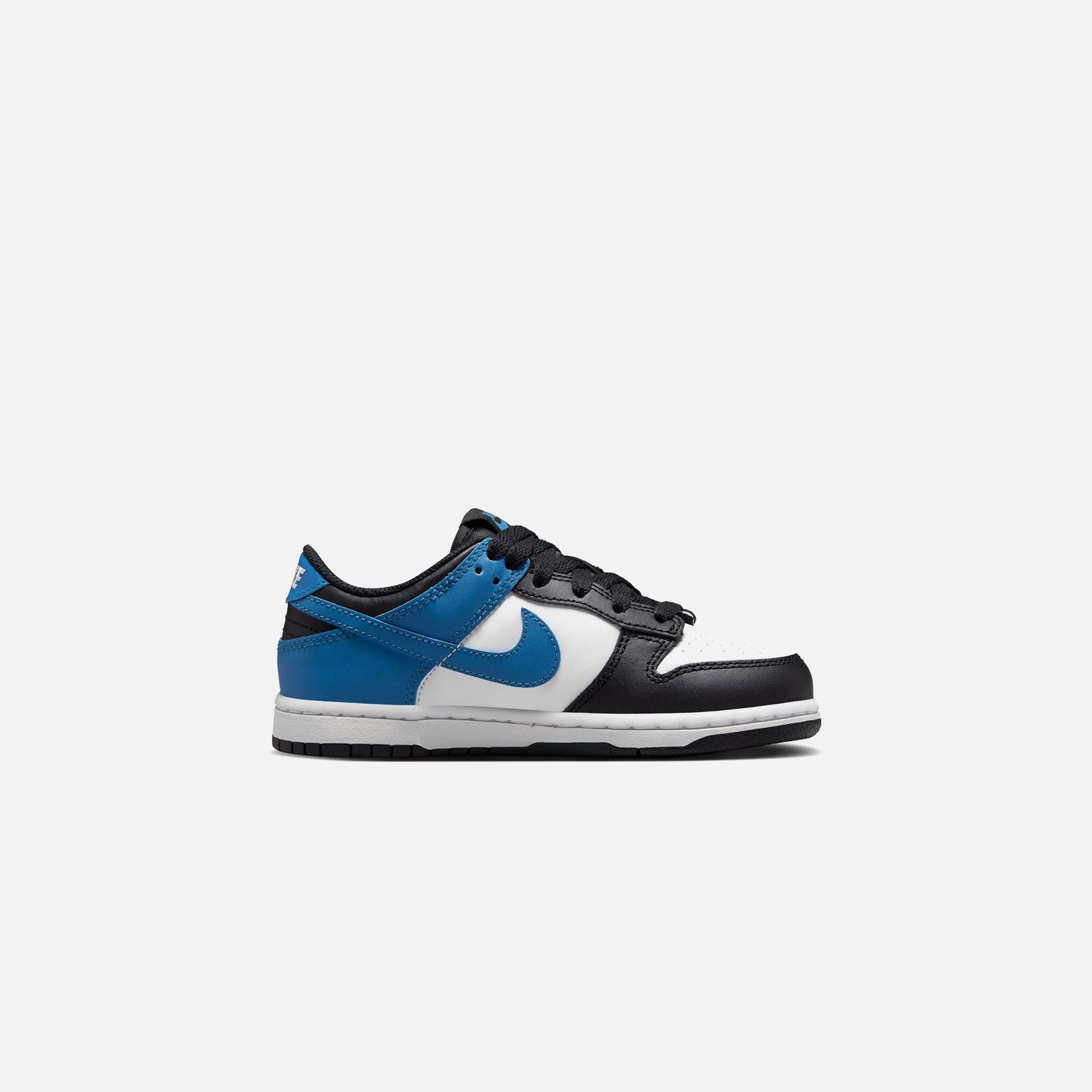 Nike PS Dunk Low - Summit White / Industrial Blue / Black