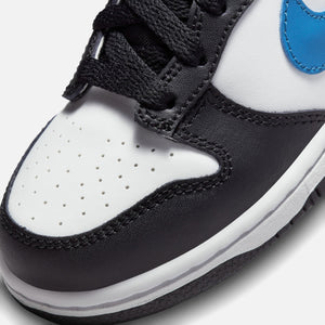 Nike PS Dunk Low - Summit White / Industrial Blue / Black