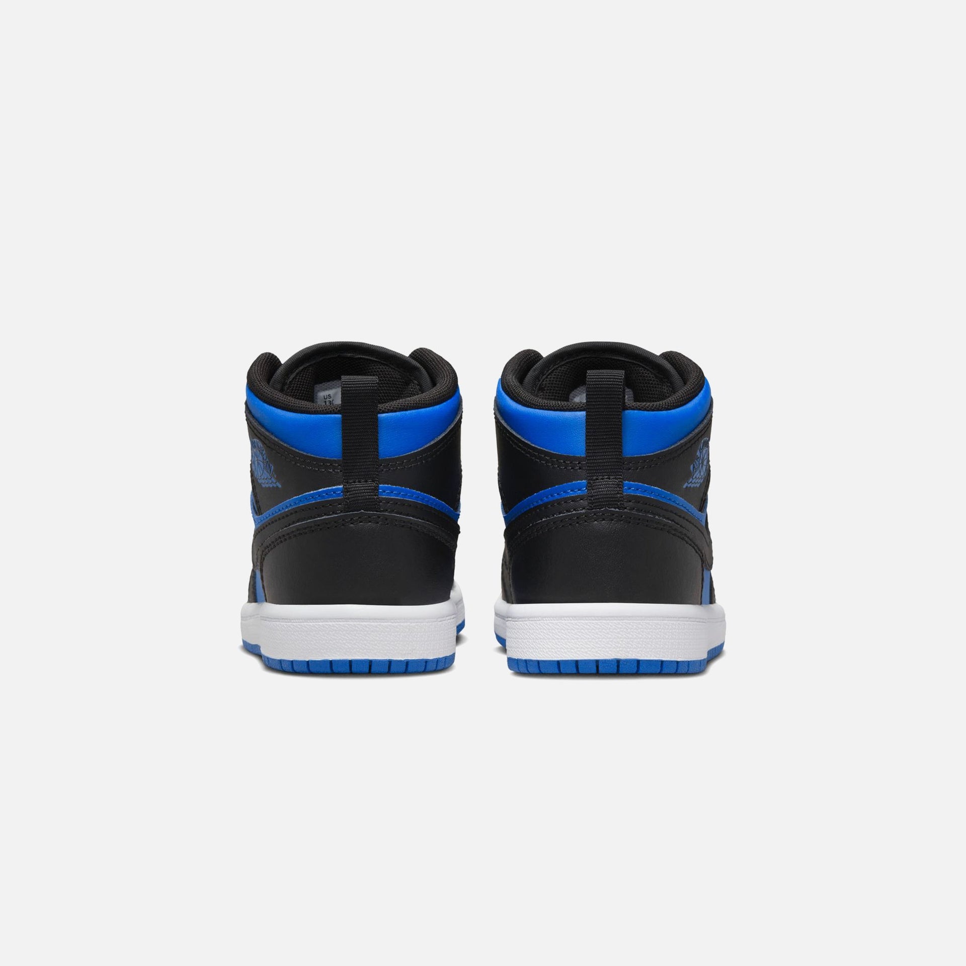 Nike PS Air Jordan 1 High Og - Black / Royal Blue / White