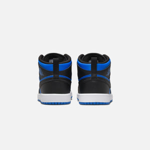 Nike PS Air Jordan 1 Mid - Black / Royal Blue / White