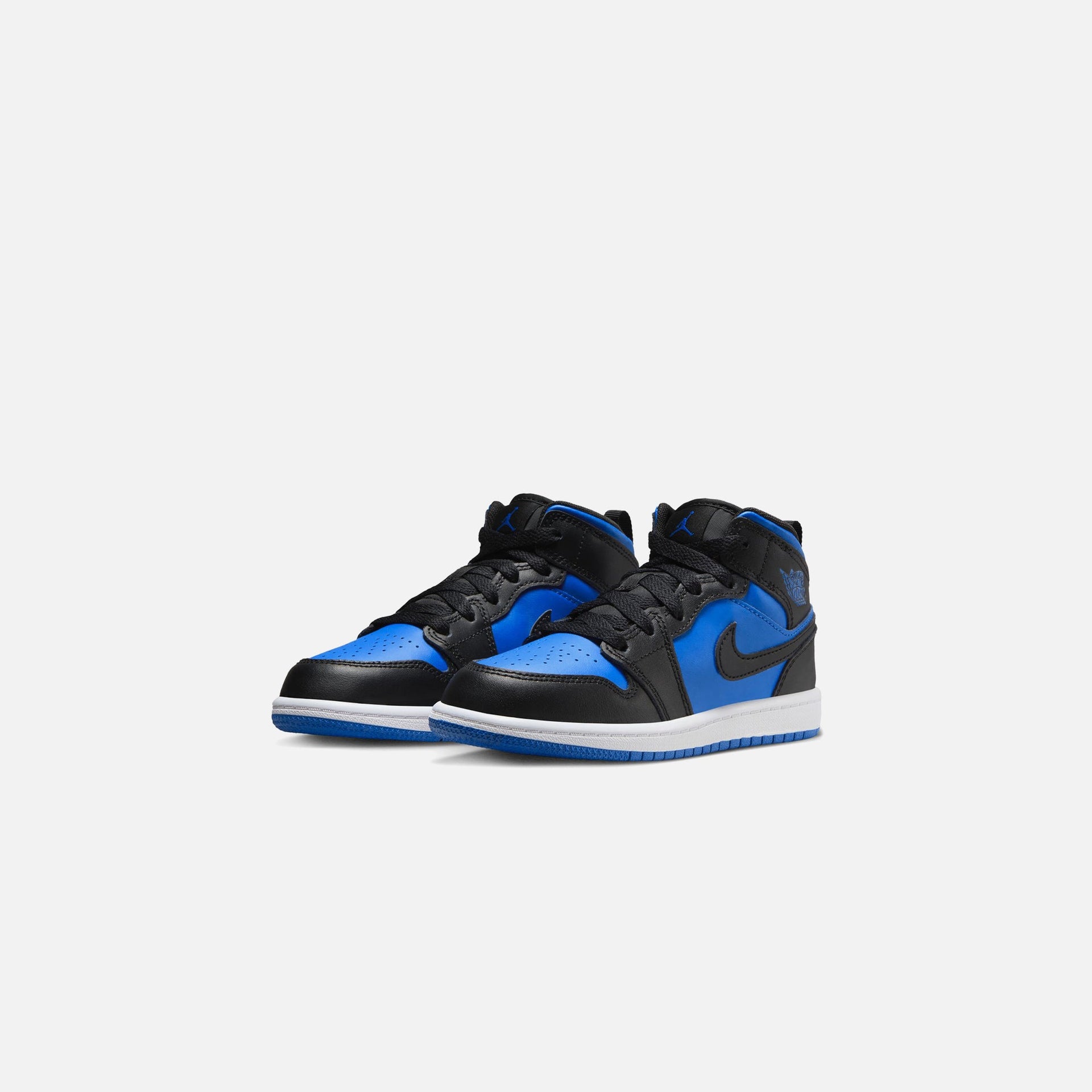 Nike PS Air Jordan 1 High Og - Black / Royal Blue / White