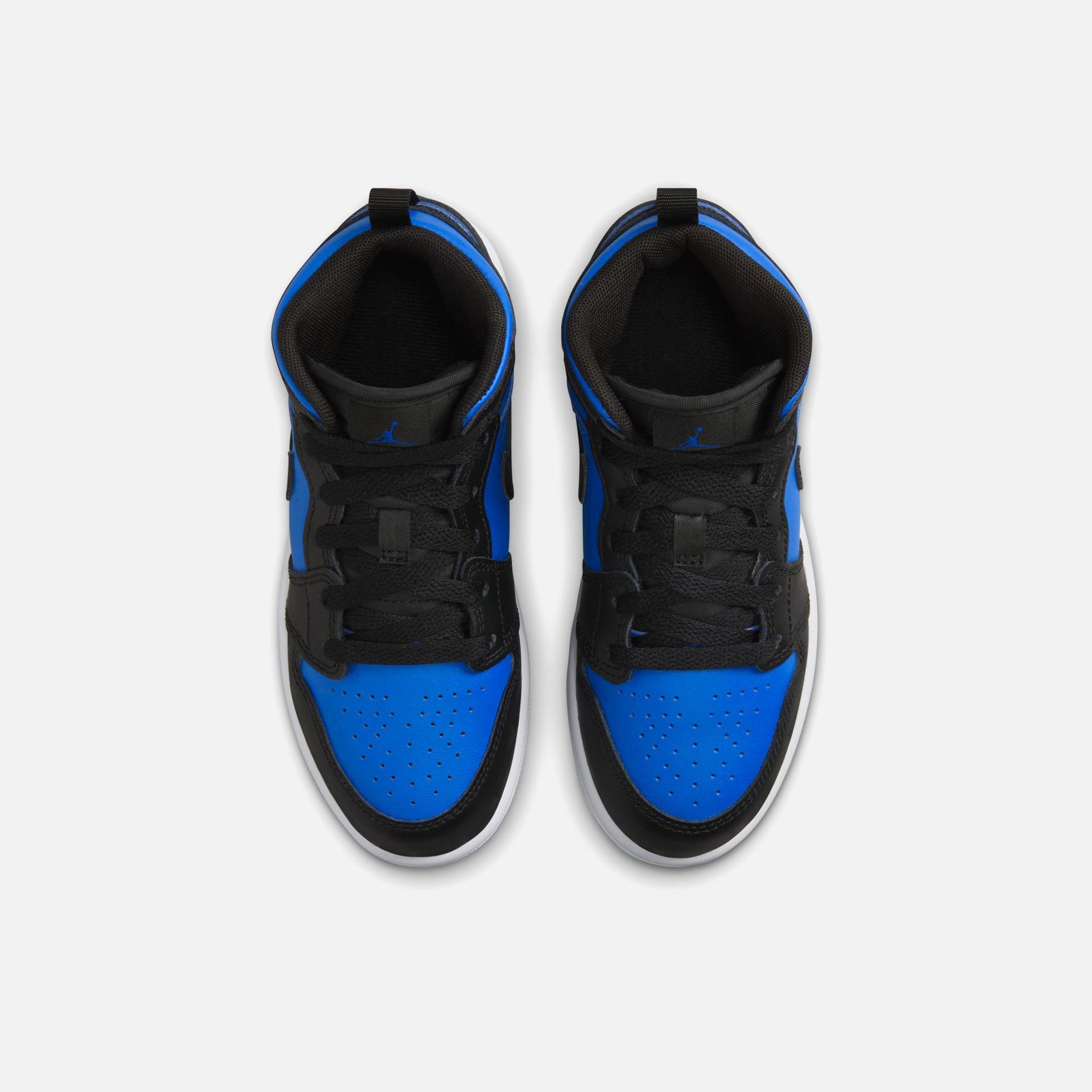 Nike PS Air Jordan 1 High Og - Black / Royal Blue / White