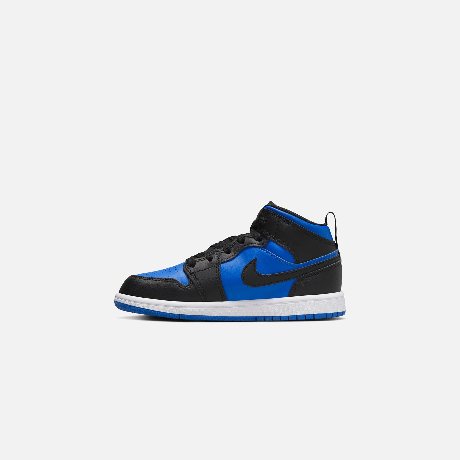 Nike PS Air Jordan 1 High Og - Black / Royal Blue / White