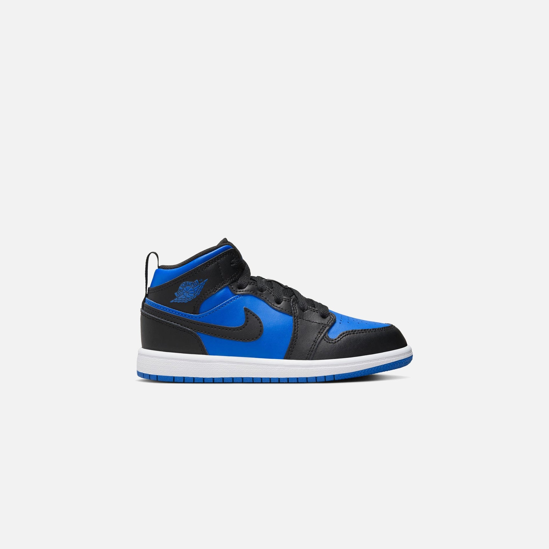 Nike PS Air Jordan 1 High Og - Black / Royal Blue / White