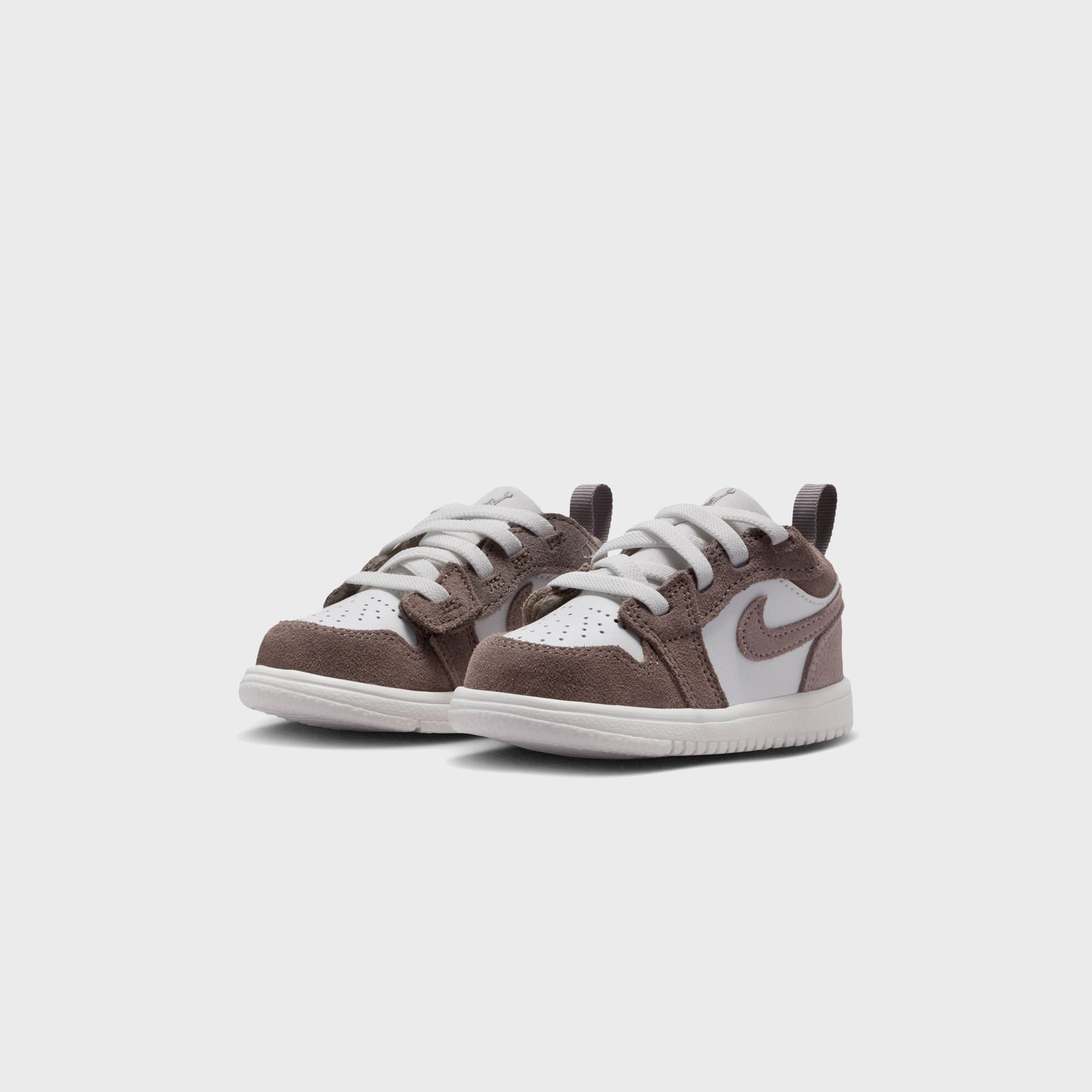 Jordan TD Jordan 1 Low Alt - Olive Grey / Enigma Stone / Pale Ivory / Summit White