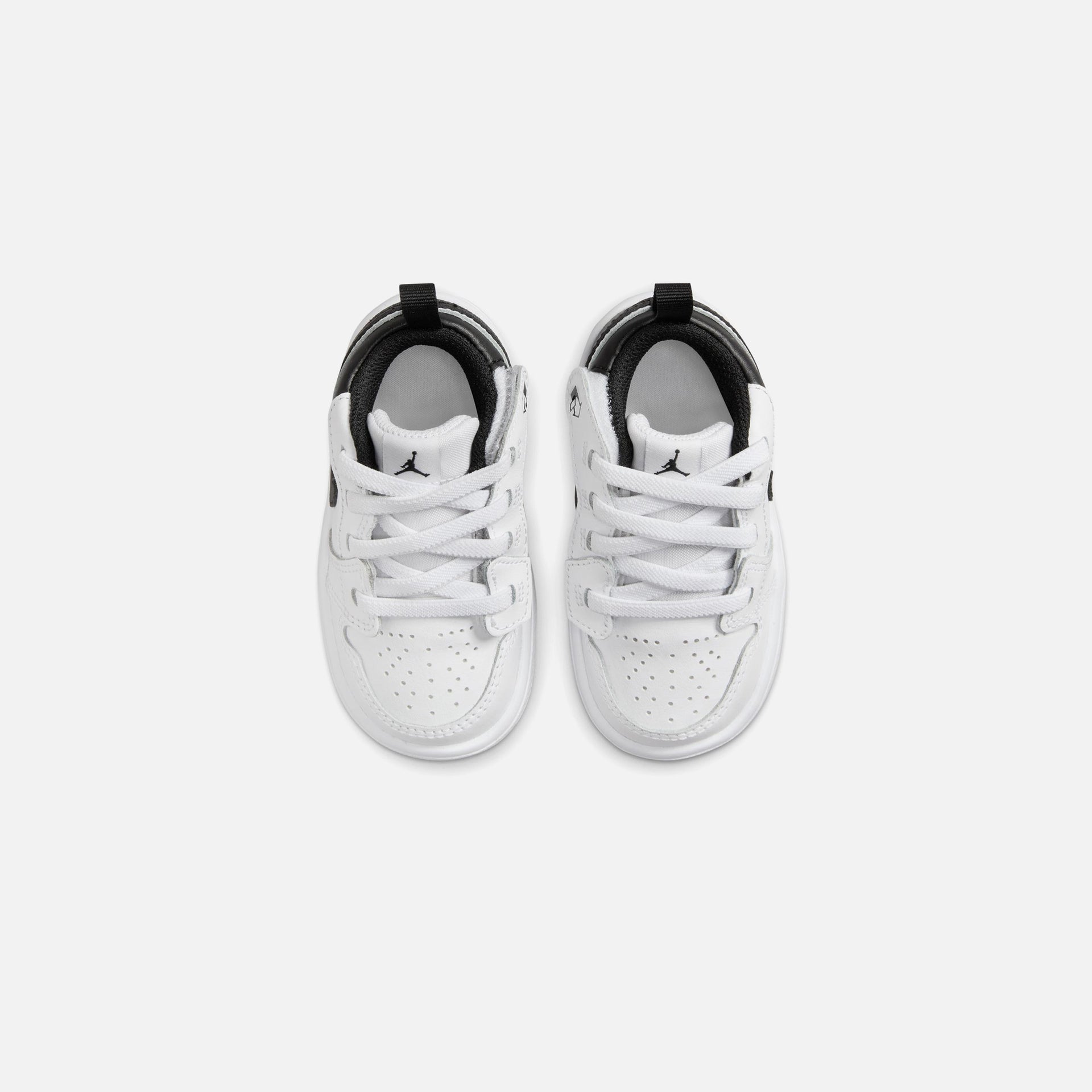 Jordan TD Air Jordan 1 Low Alt - Blanc / Noir / Blanc
